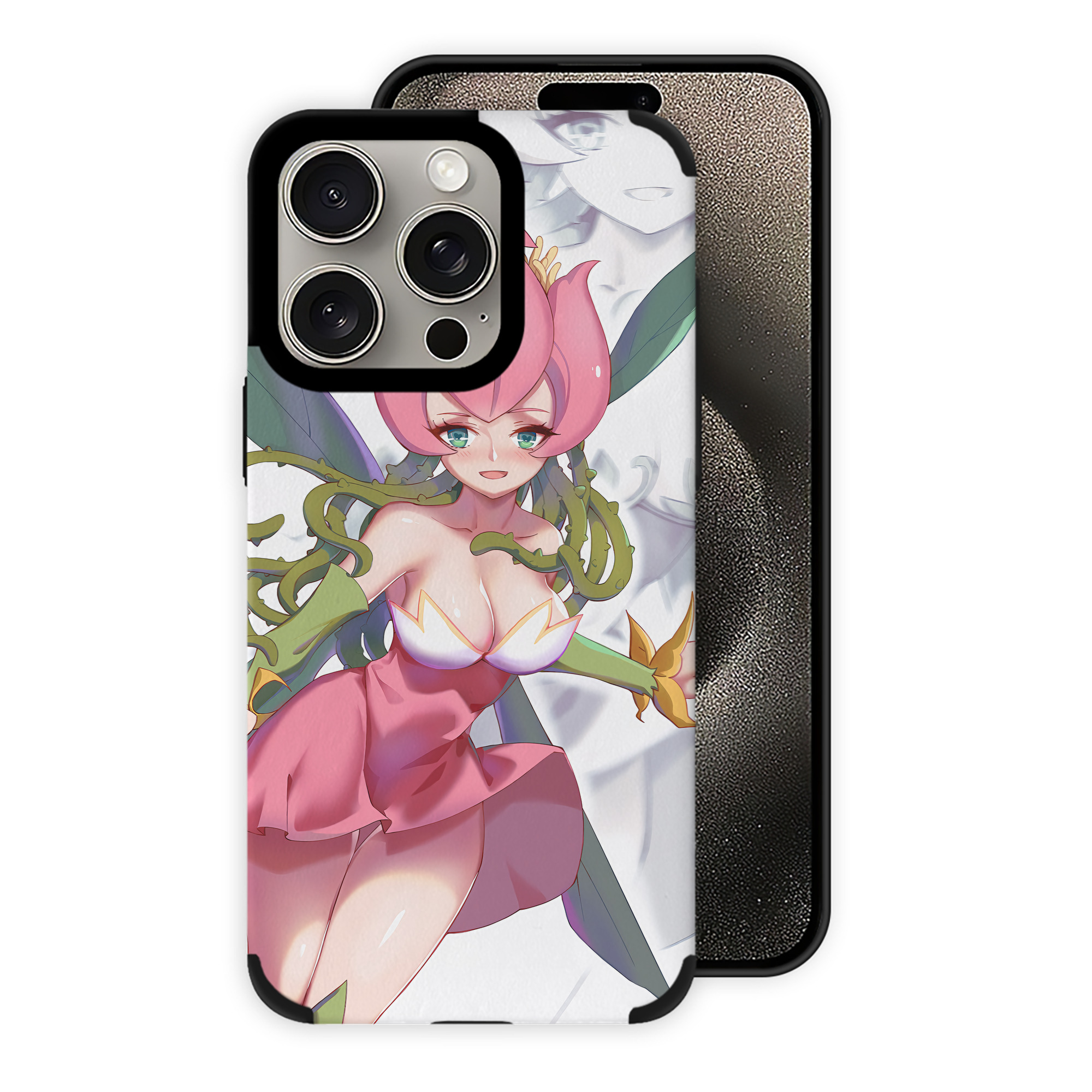 （画像用） Digimon デジタルモンスター/デジモン 【iPhone15ProMax対応】 PUレザー スマホケース 耐衝撃＆黄変防止