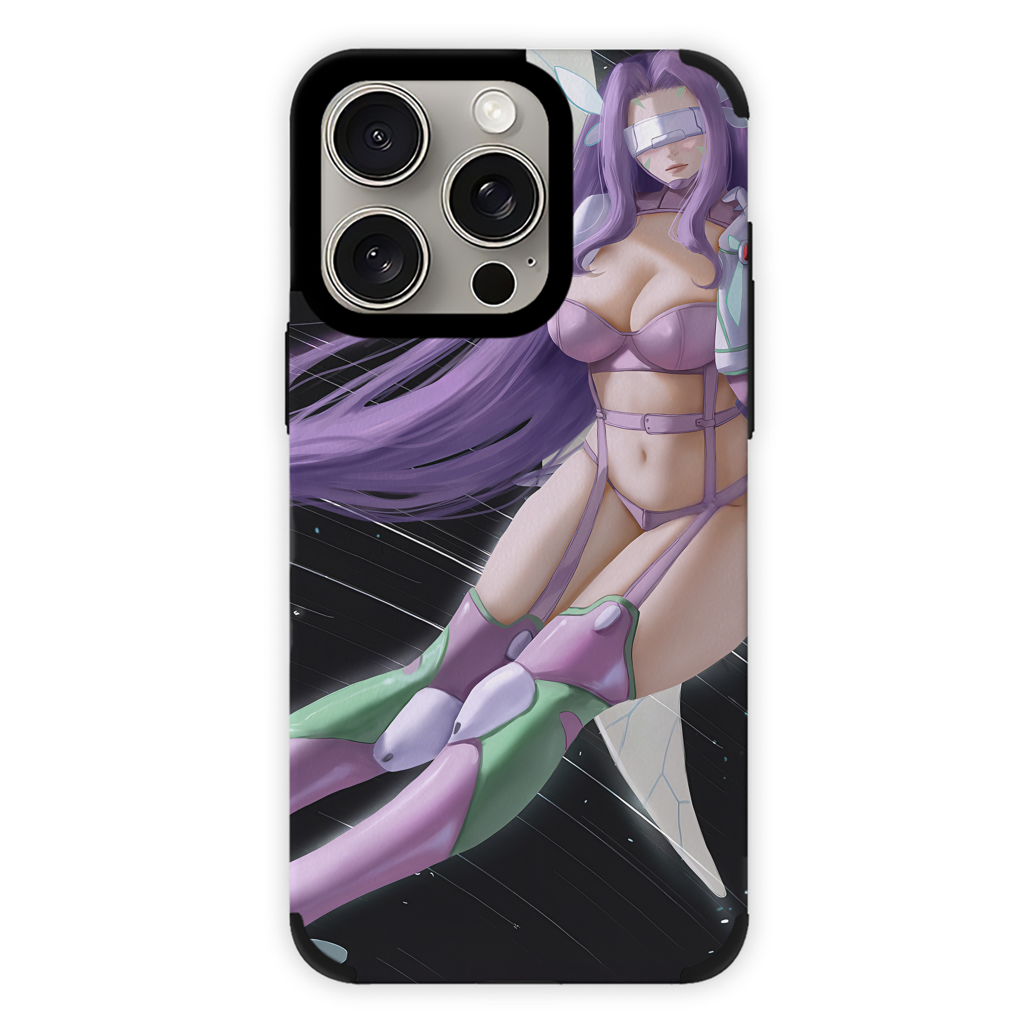（画像用） Digimon デジタルモンスター/デジモン 【iPhone15ProMax対応】 PUレザー スマホケース 耐衝撃＆黄変防止