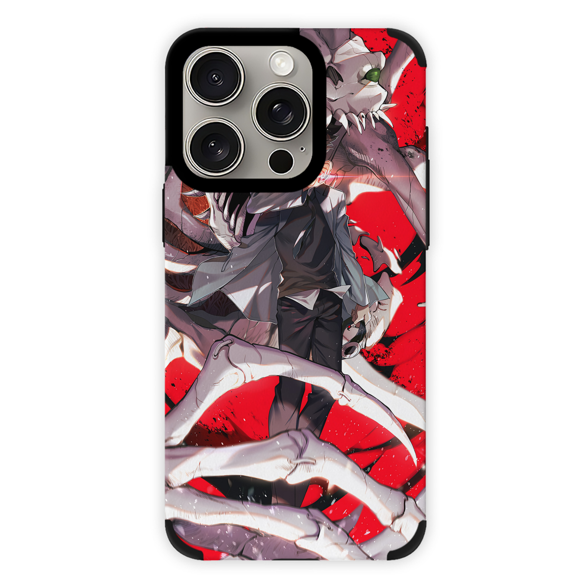 （画像用） Digimon デジタルモンスター/デジモン 【iPhone15ProMax対応】 PUレザー スマホケース 耐衝撃＆黄変防止