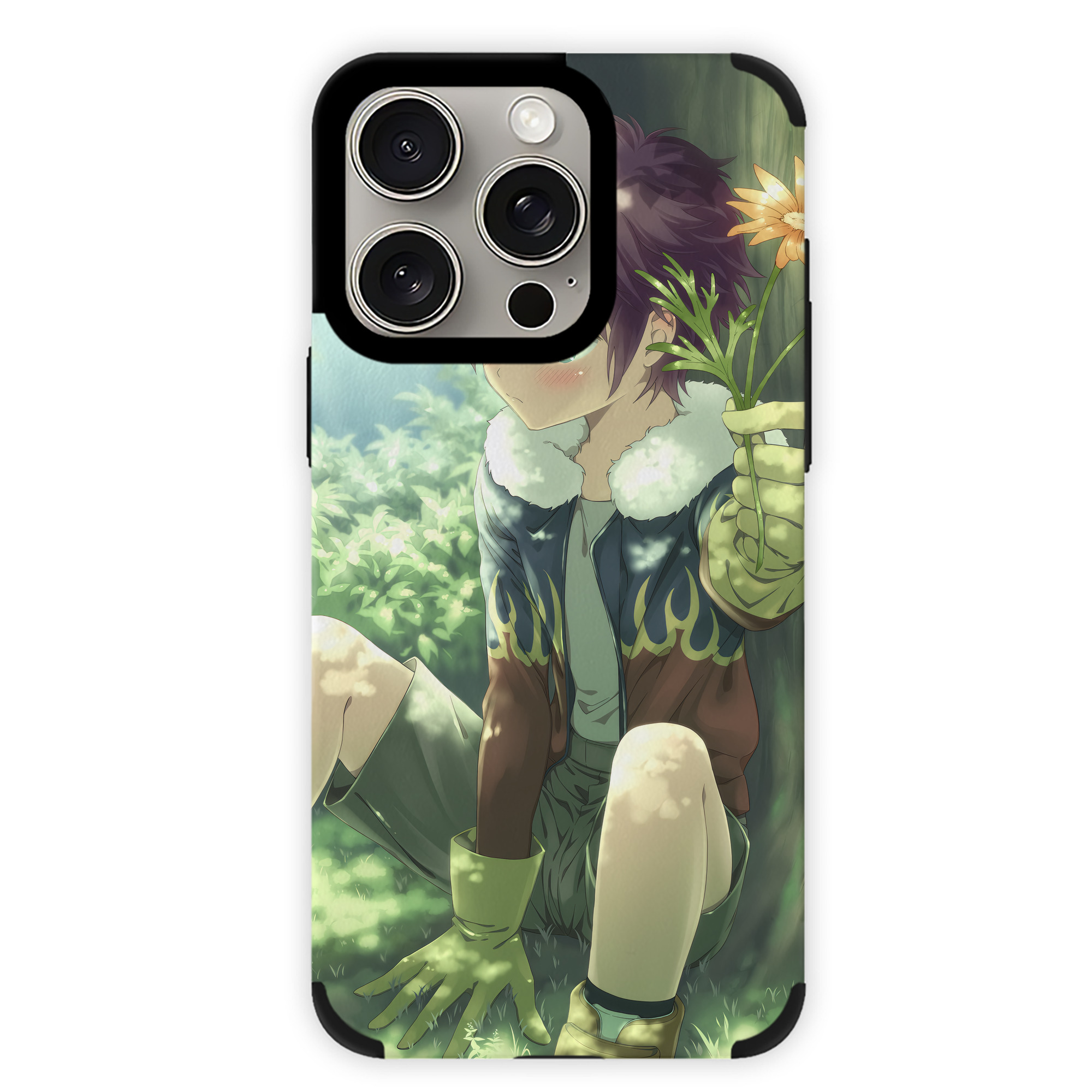 （画像用） Digimon デジタルモンスター/デジモン 【iPhone15ProMax対応】 PUレザー スマホケース 耐衝撃＆黄変防止