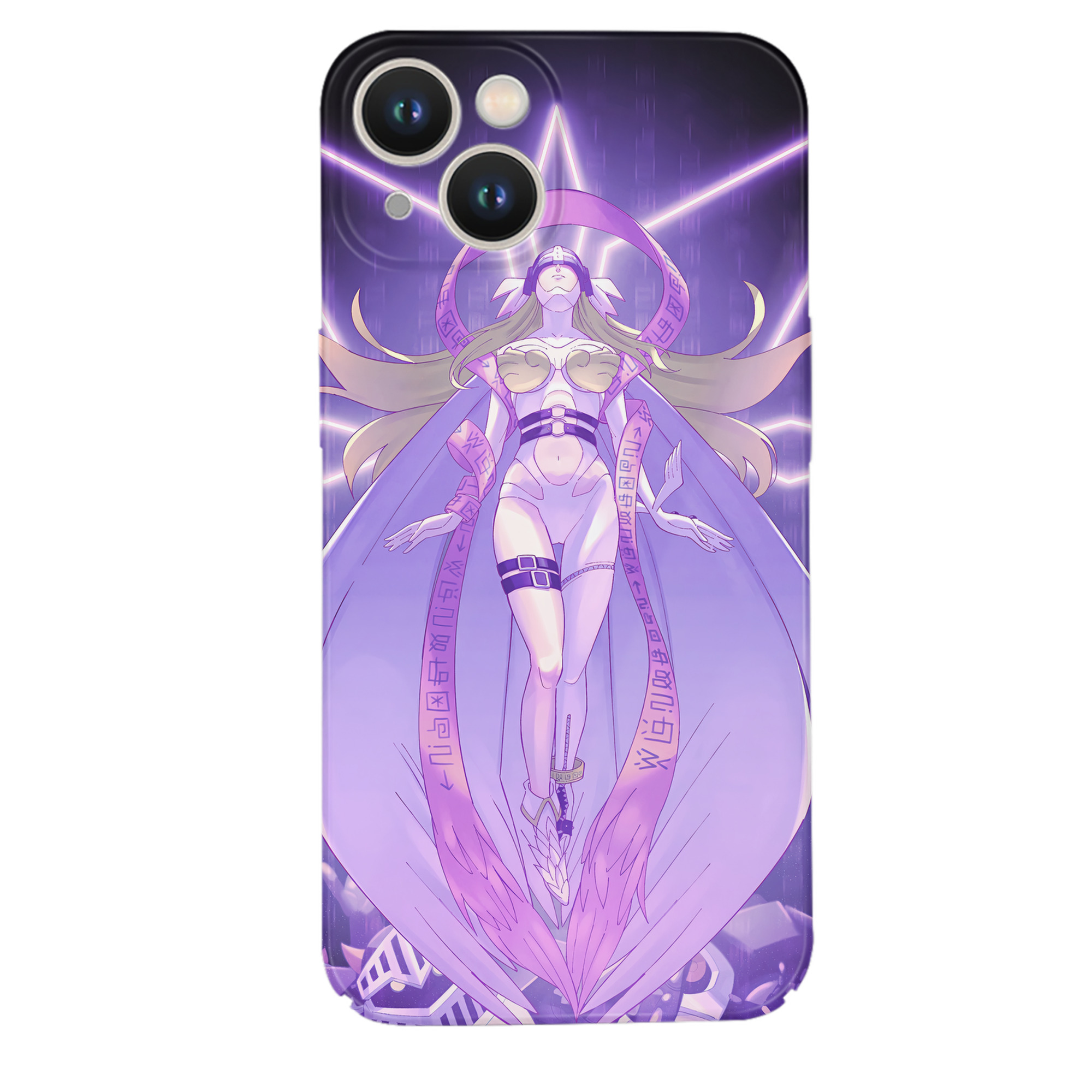 （画像用） Digimon デジタルモンスター/デジモン 【iPhone 14シリーズ対応】ハードケース