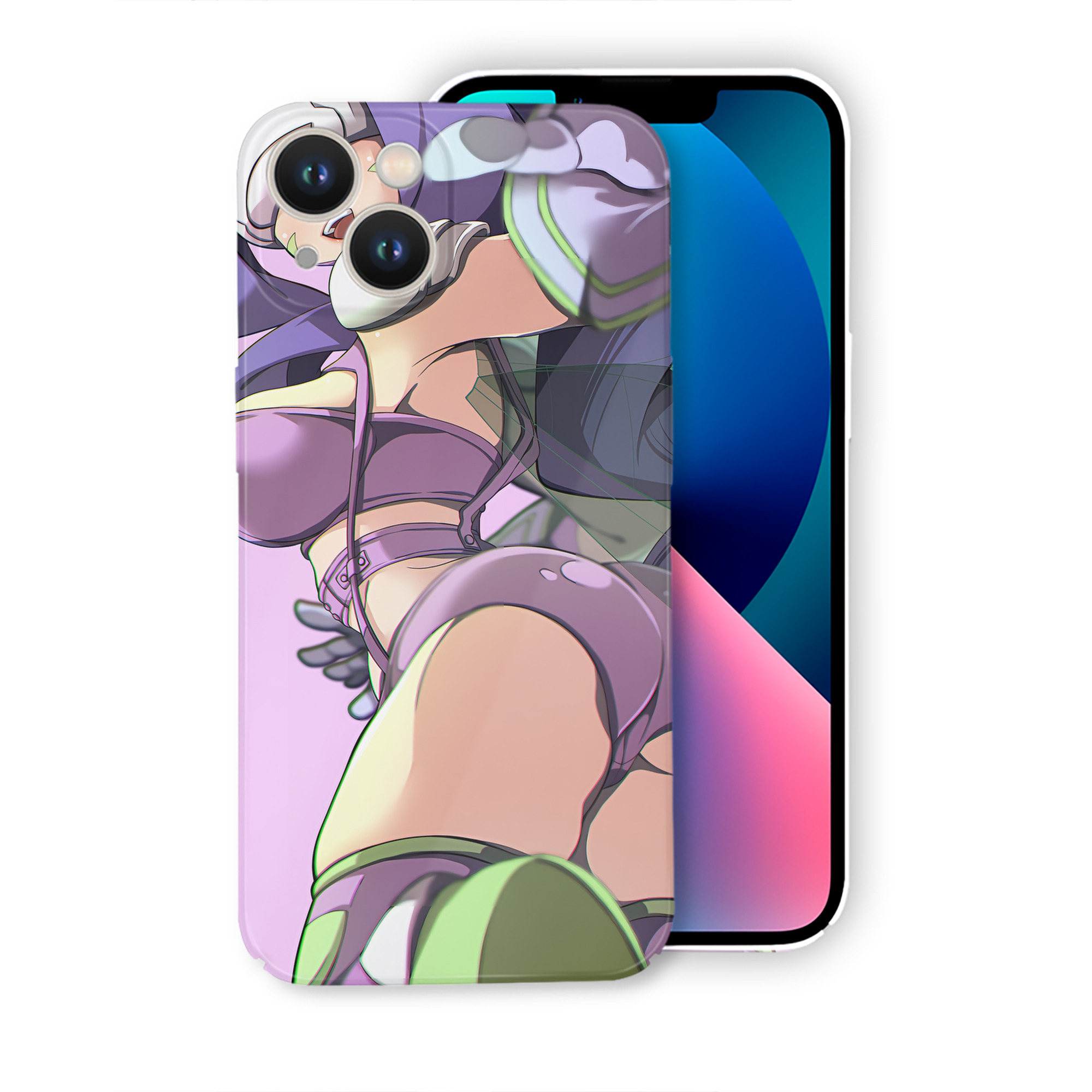 （画像用） Digimon デジタルモンスター/デジモン 【iPhone 14シリーズ対応】ハードケース