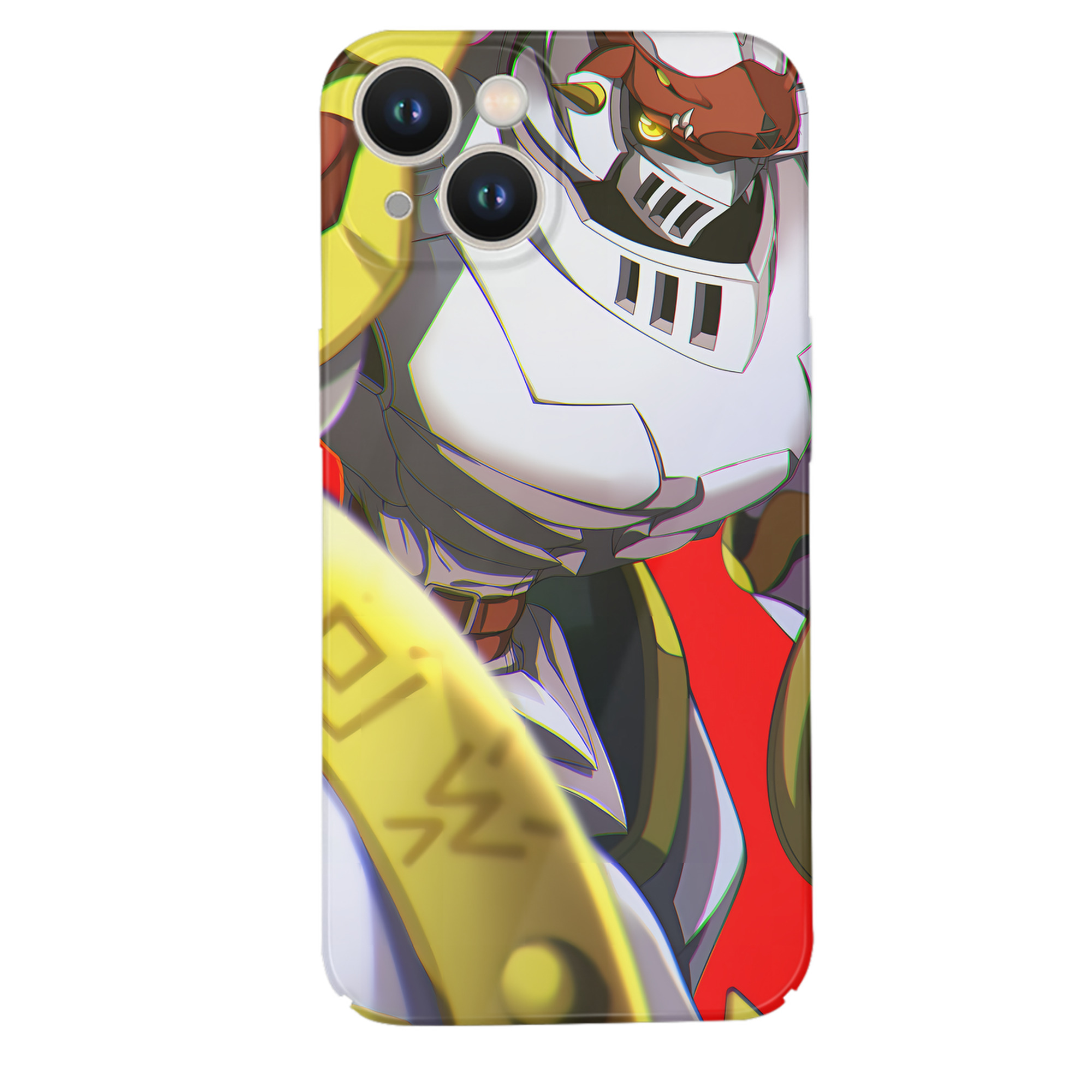 （画像用） Digimon デジタルモンスター/デジモン 【iPhone 14シリーズ対応】ハードケース