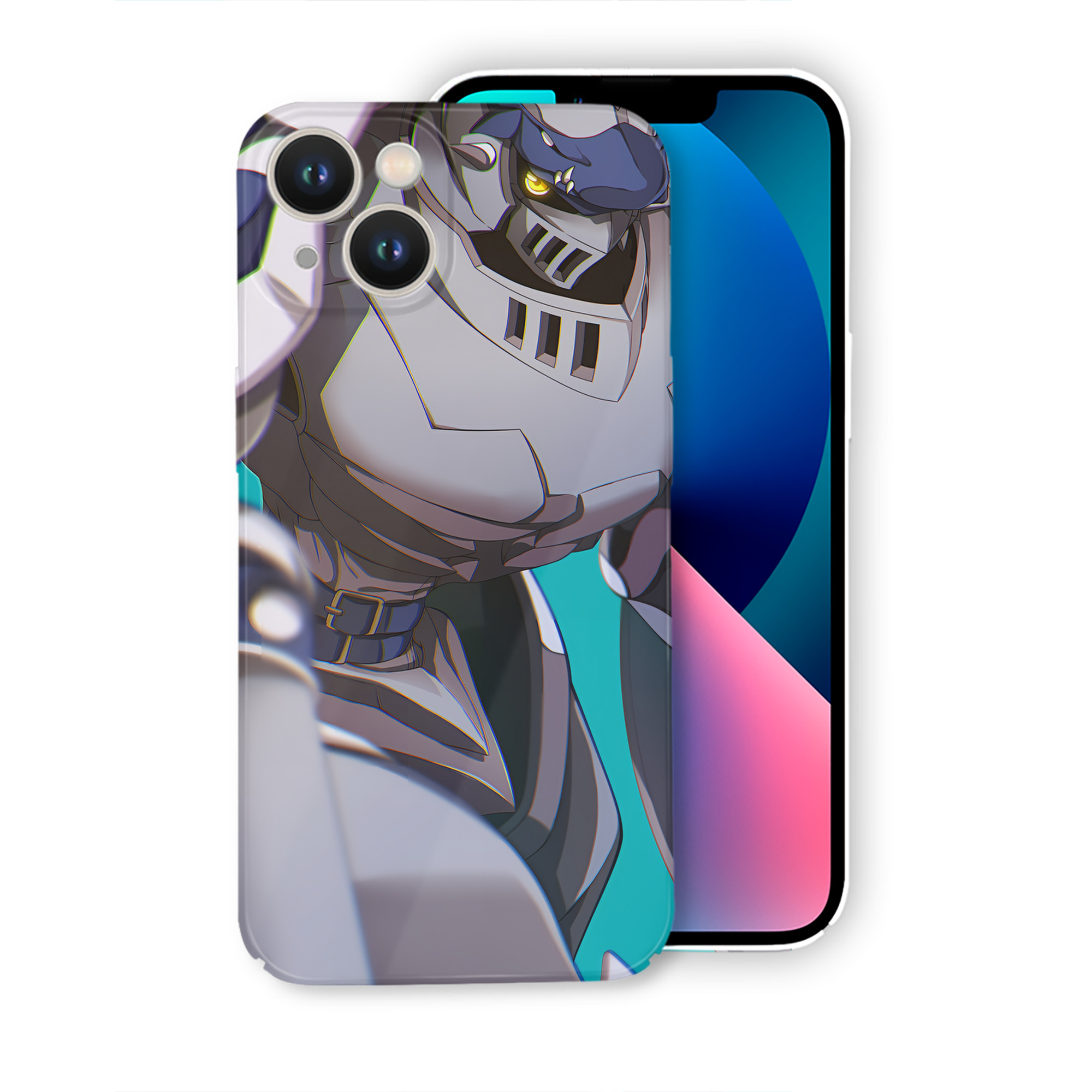 （画像用） Digimon デジタルモンスター/デジモン 【iPhone 14シリーズ対応】ハードケース