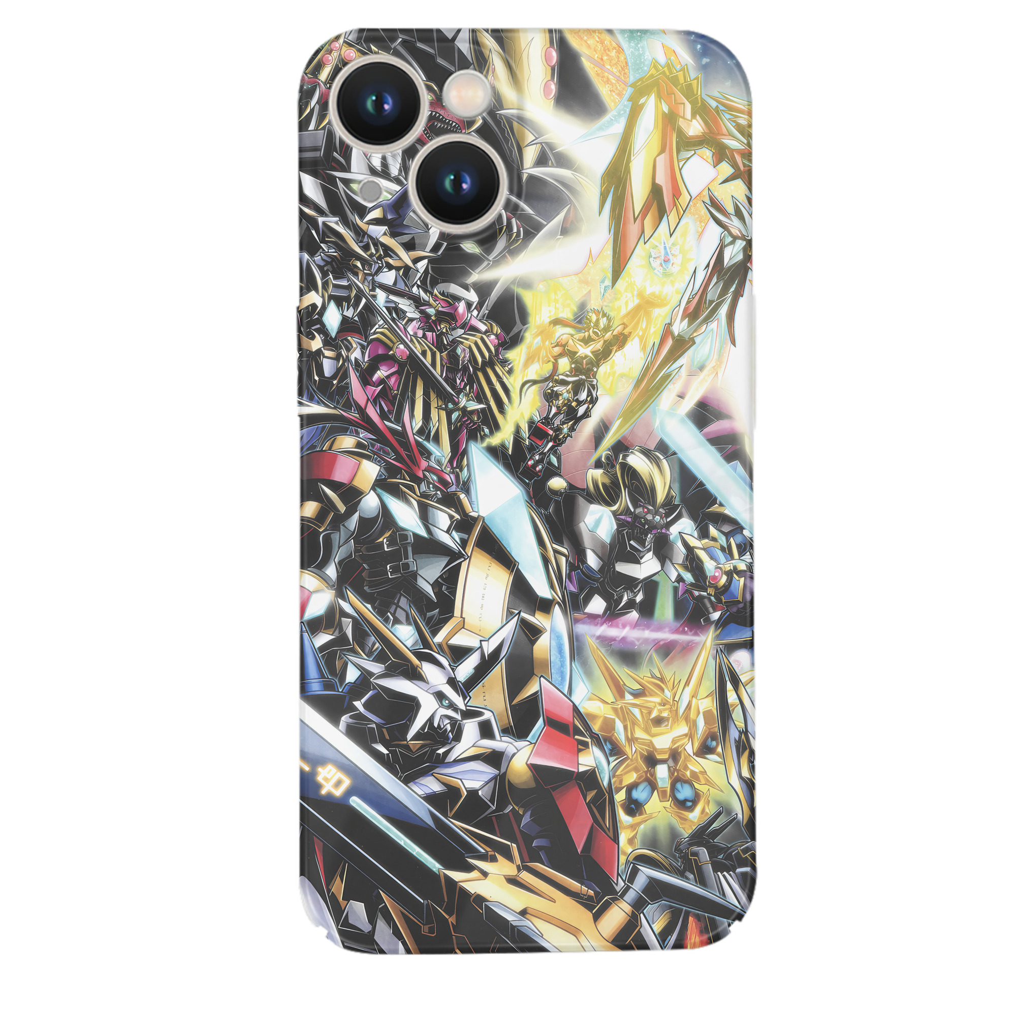 （画像用） Digimon デジタルモンスター/デジモン 【iPhone 14シリーズ対応】ハードケース