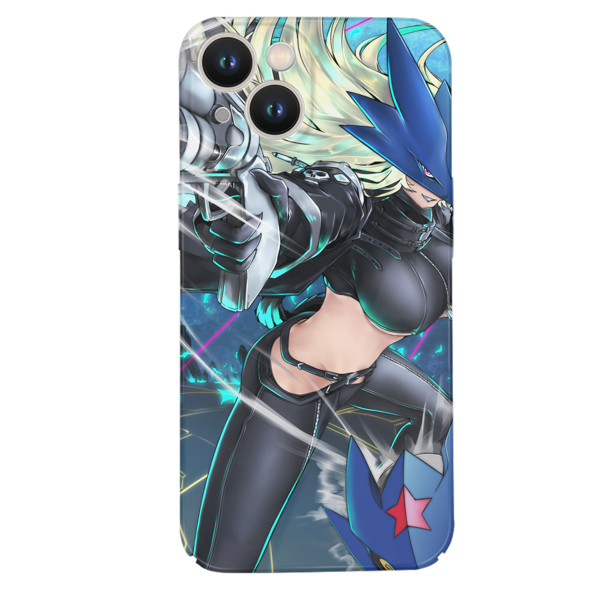 （画像用） Digimon デジタルモンスター/デジモン 【iPhone 14シリーズ対応】ハードケース