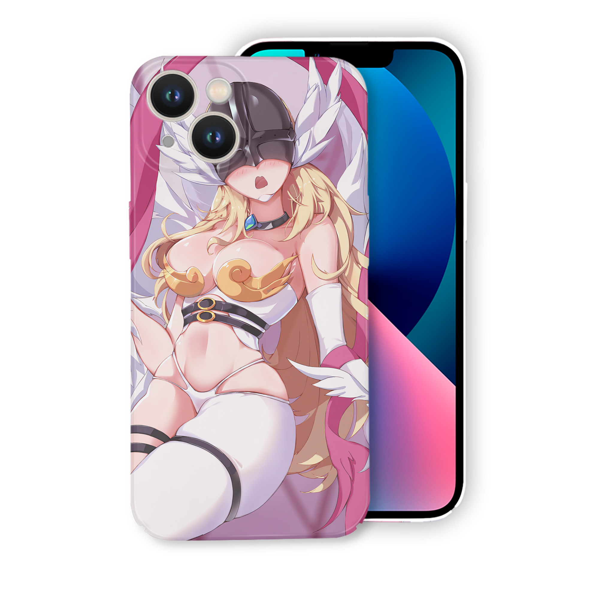 （画像用） Digimon デジタルモンスター/デジモン 【iPhone 14シリーズ対応】ハードケース