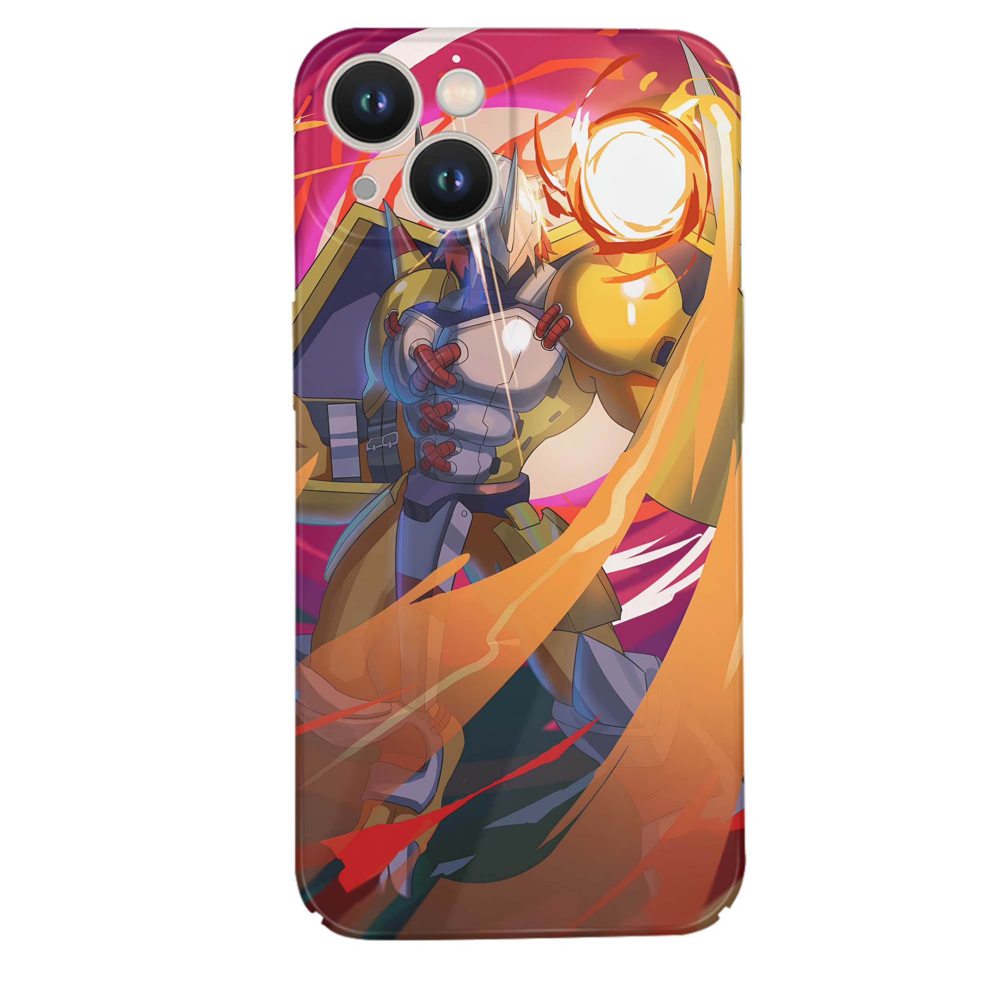（画像用） Digimon デジタルモンスター/デジモン 【iPhone 14シリーズ対応】ハードケース