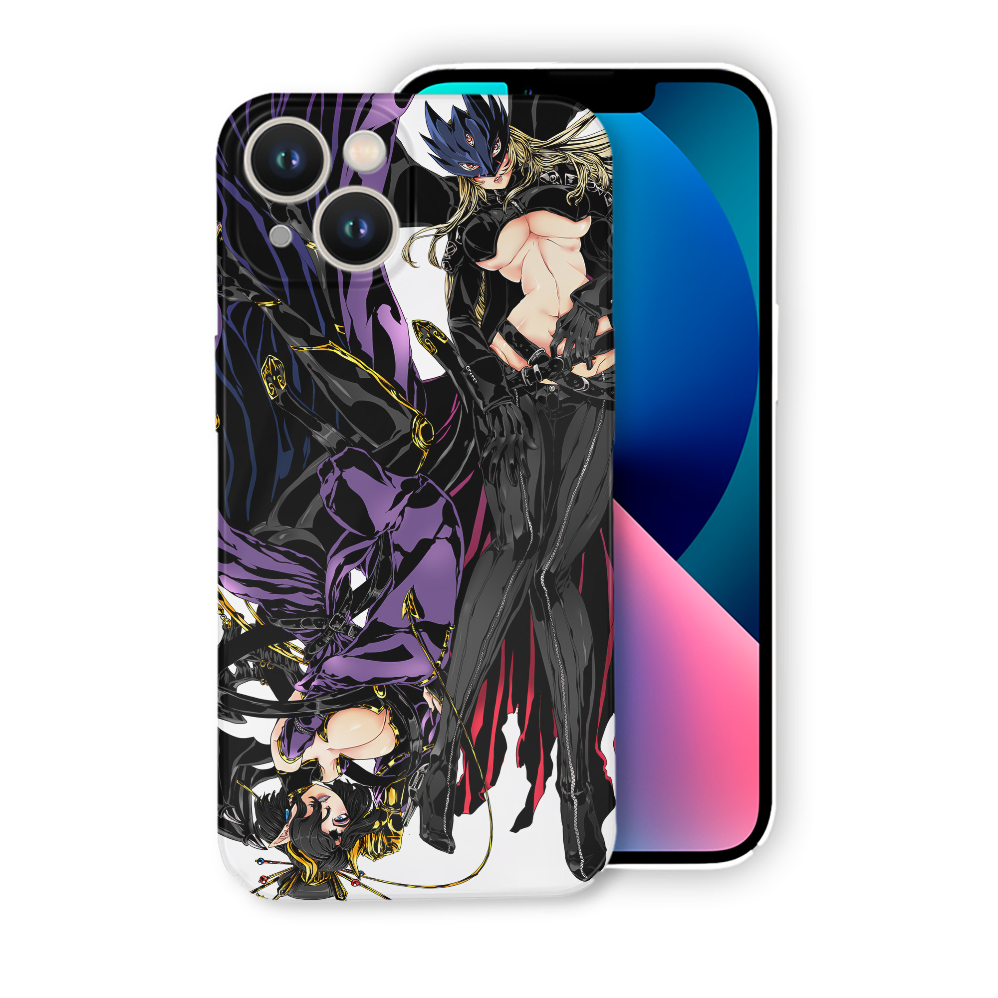（画像用） Digimon デジタルモンスター/デジモン 【iPhone 14シリーズ対応】ハードケース