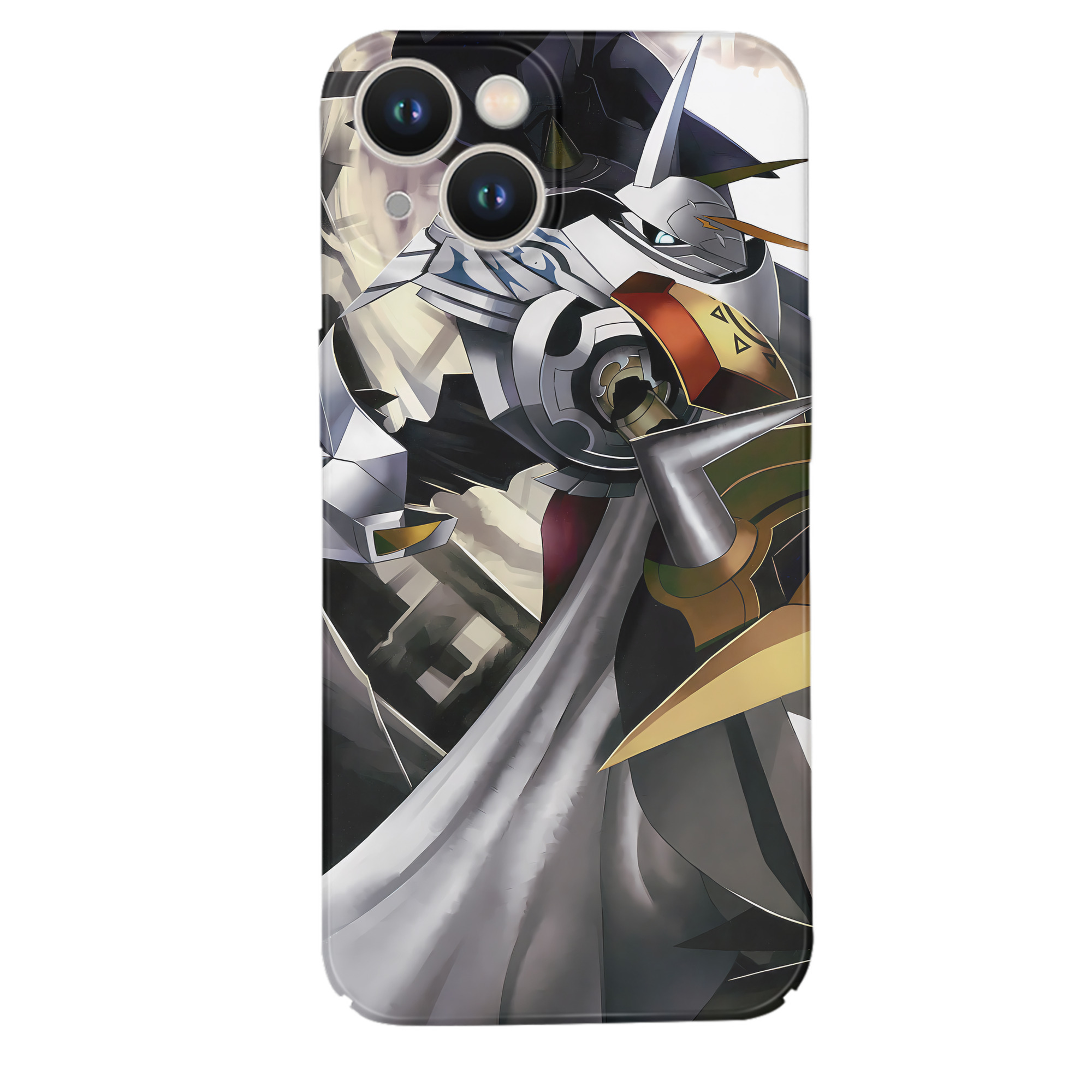 （画像用） Digimon デジタルモンスター/デジモン 【iPhone 14シリーズ対応】ハードケース