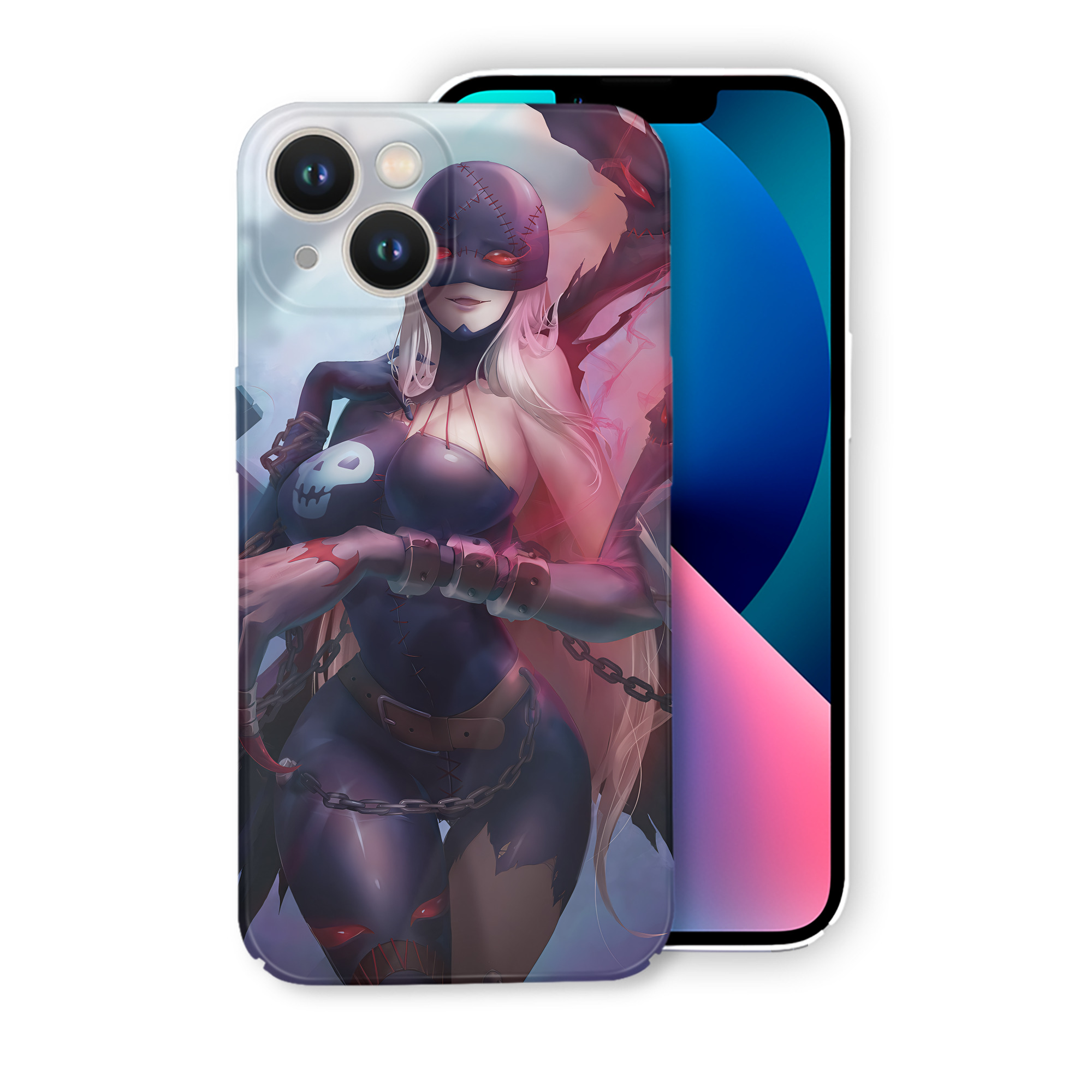 （画像用） Digimon デジタルモンスター/デジモン 【iPhone 14シリーズ対応】ハードケース