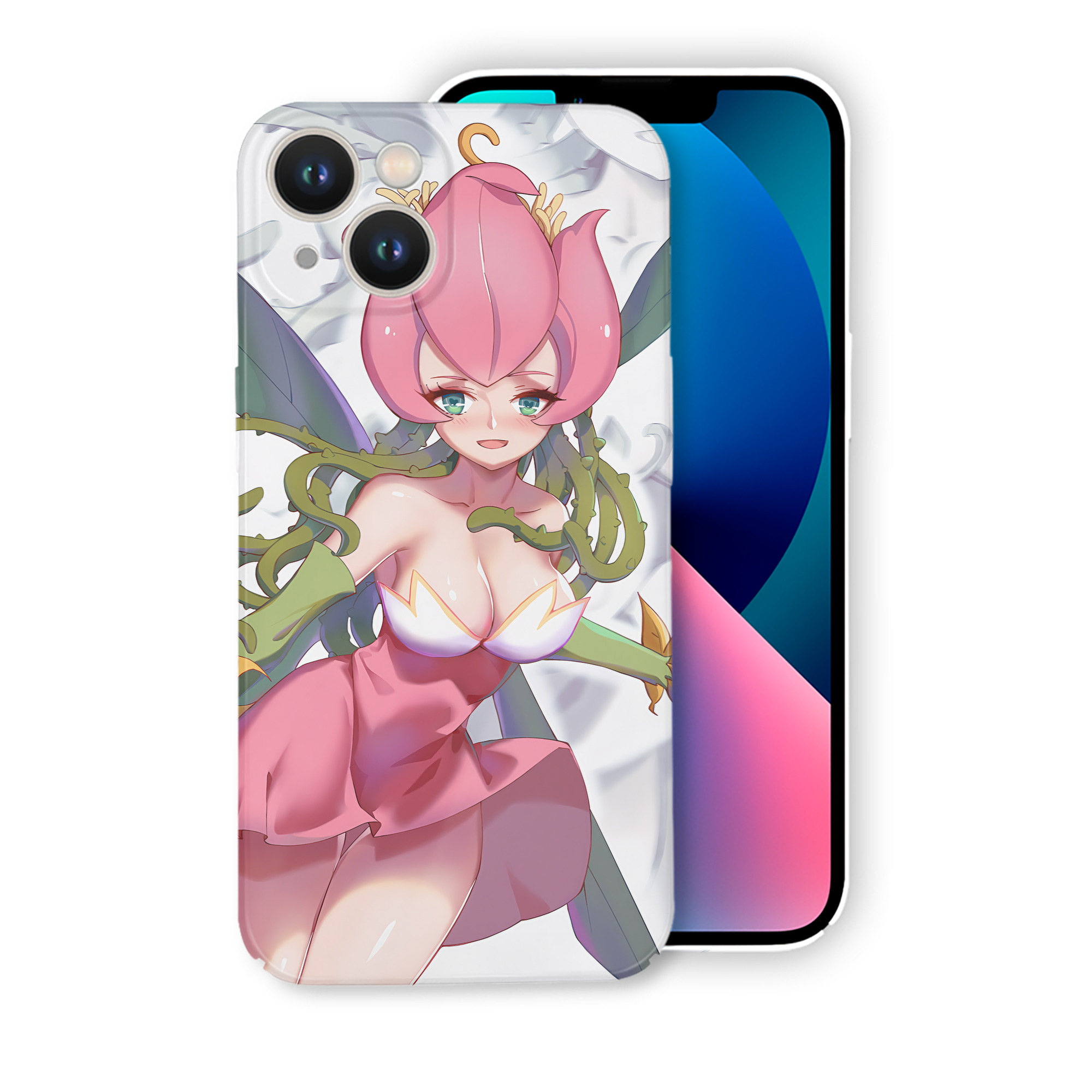 （画像用） Digimon デジタルモンスター/デジモン 【iPhone 14シリーズ対応】ハードケース
