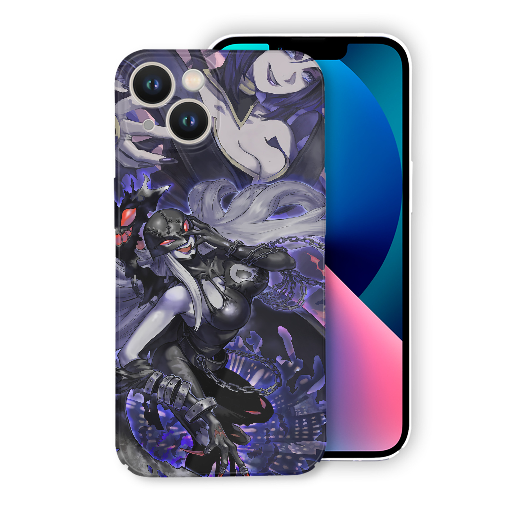 （画像用） Digimon デジタルモンスター/デジモン 【iPhone 14シリーズ対応】ハードケース