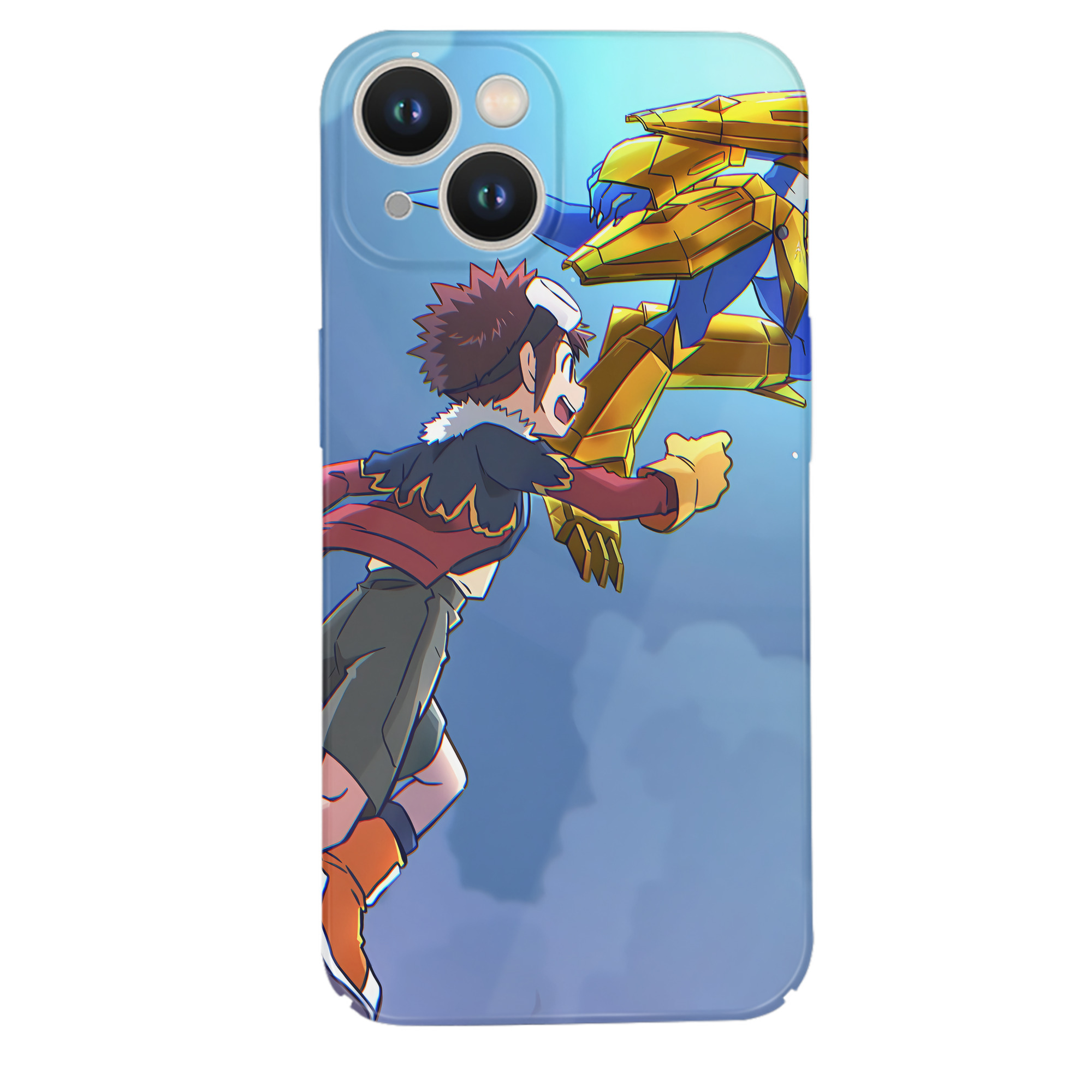 （画像用） Digimon デジタルモンスター/デジモン 【iPhone 14シリーズ対応】ハードケース