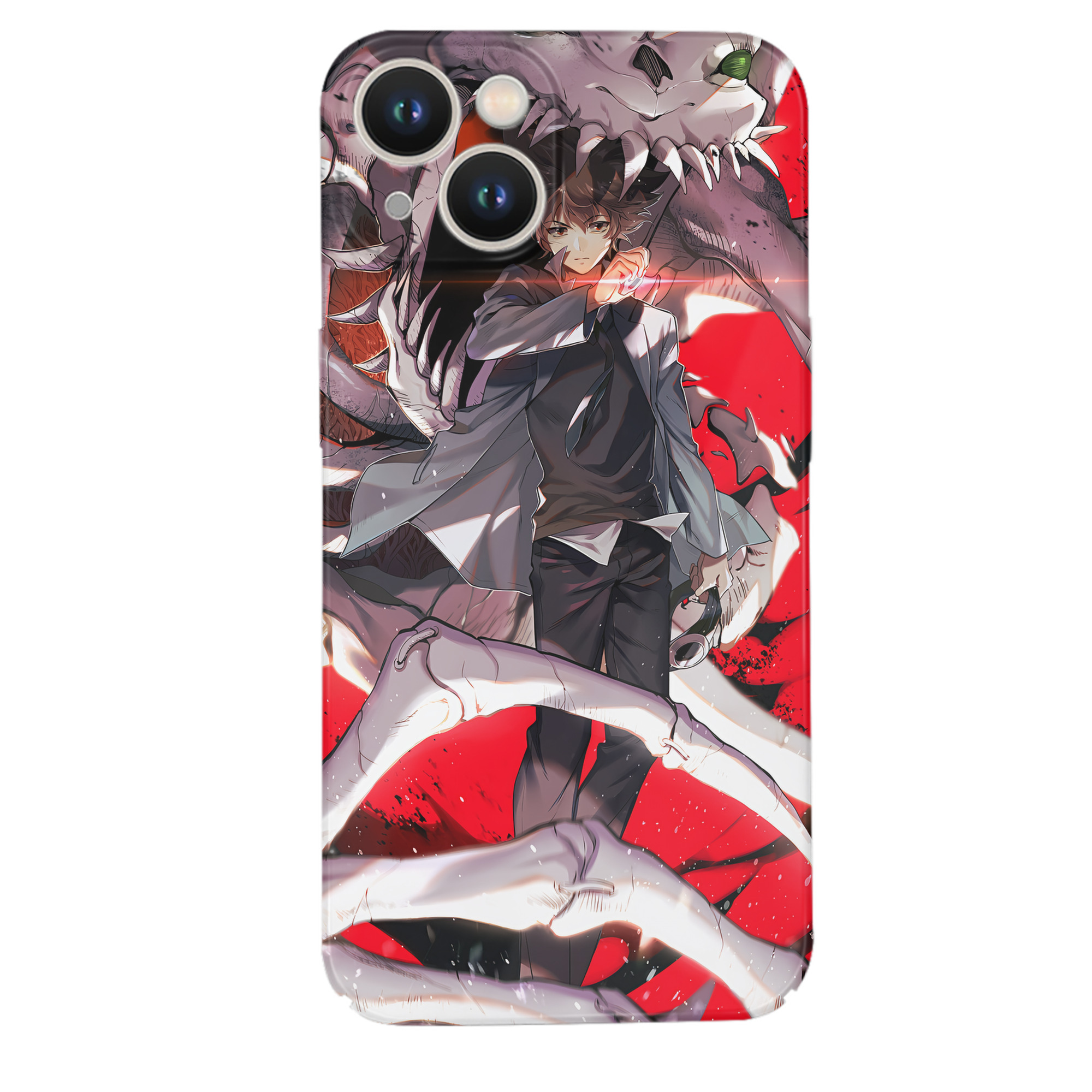 （画像用） Digimon デジタルモンスター/デジモン 【iPhone 14シリーズ対応】ハードケース