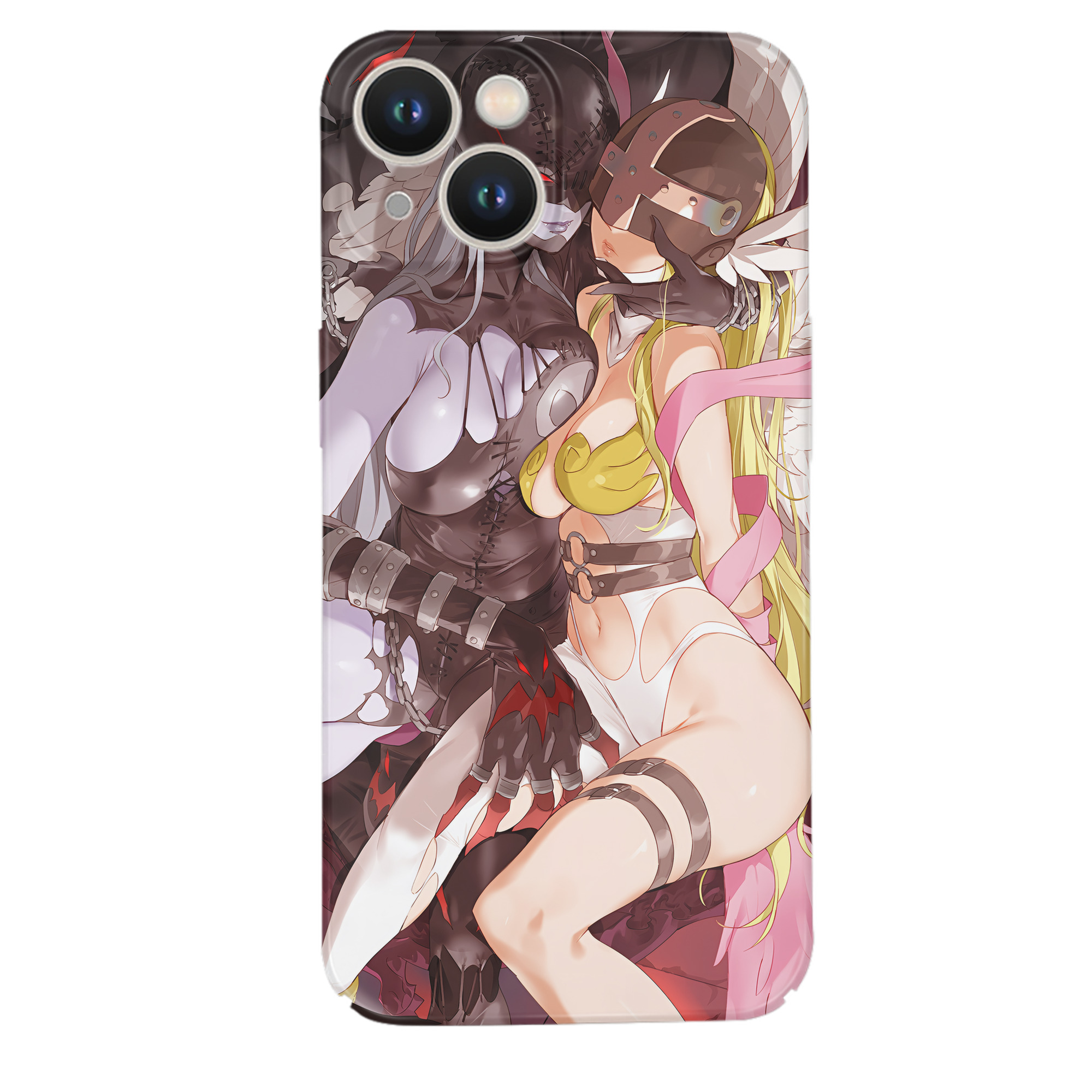 （画像用） Digimon デジタルモンスター/デジモン 【iPhone 14シリーズ対応】ハードケース