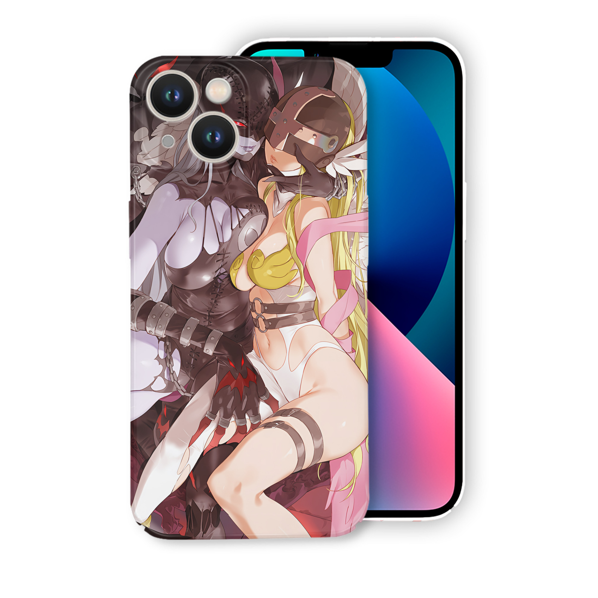 （画像用） Digimon デジタルモンスター/デジモン 【iPhone 14シリーズ対応】ハードケース