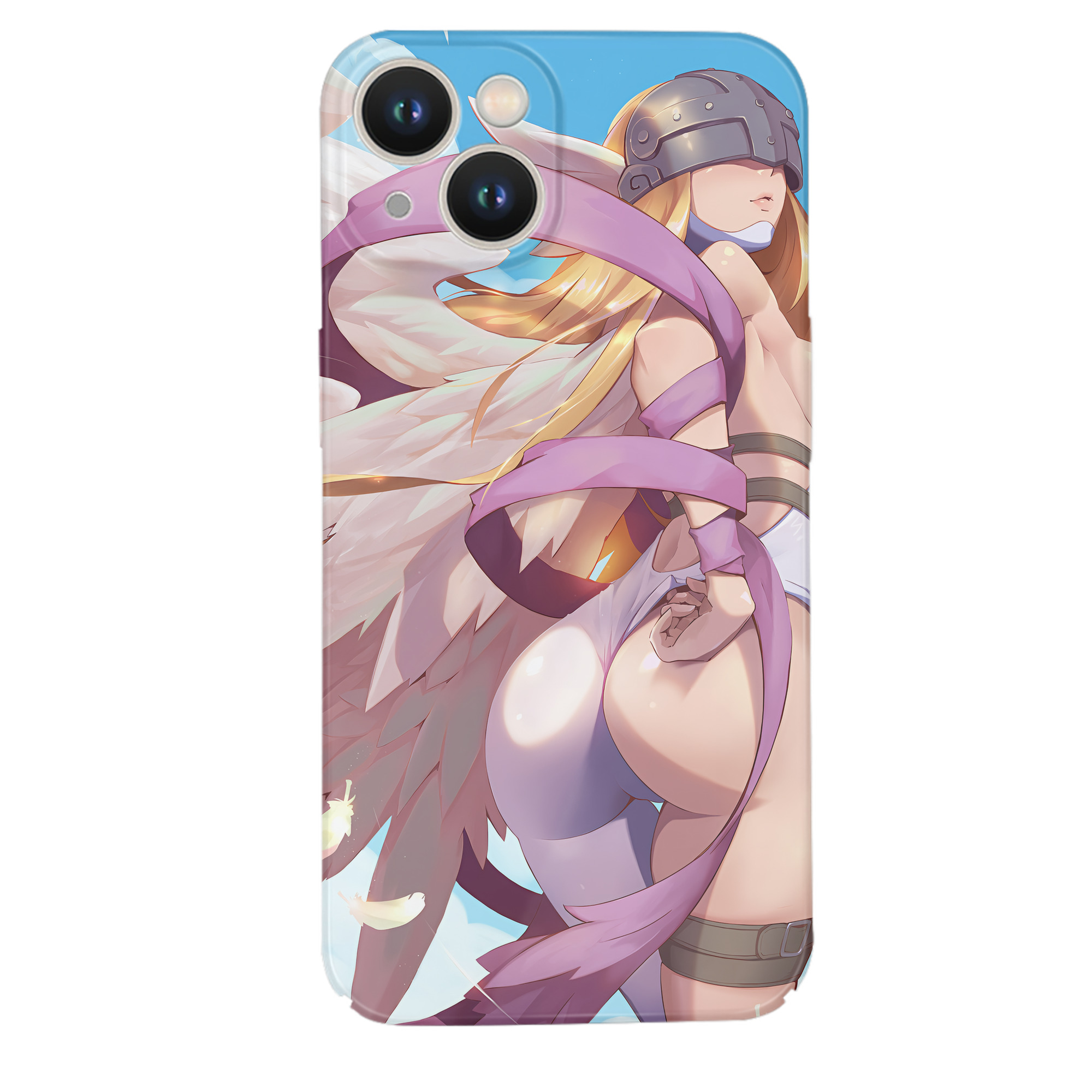 （画像用） Digimon デジタルモンスター/デジモン 【iPhone 14シリーズ対応】ハードケース
