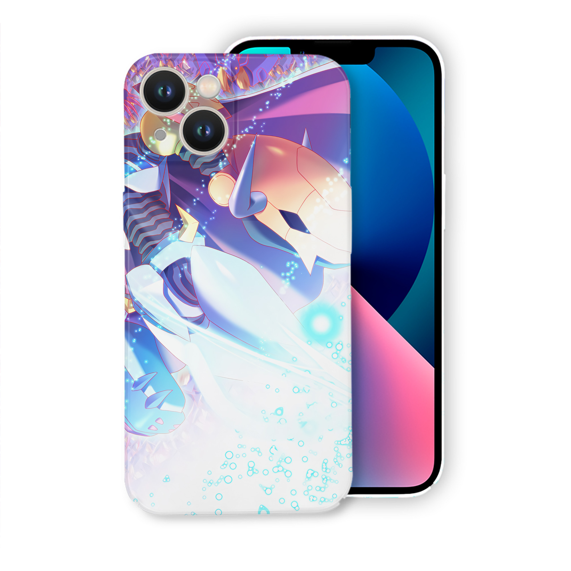 （画像用） Digimon デジタルモンスター/デジモン 【iPhone 14シリーズ対応】ハードケース