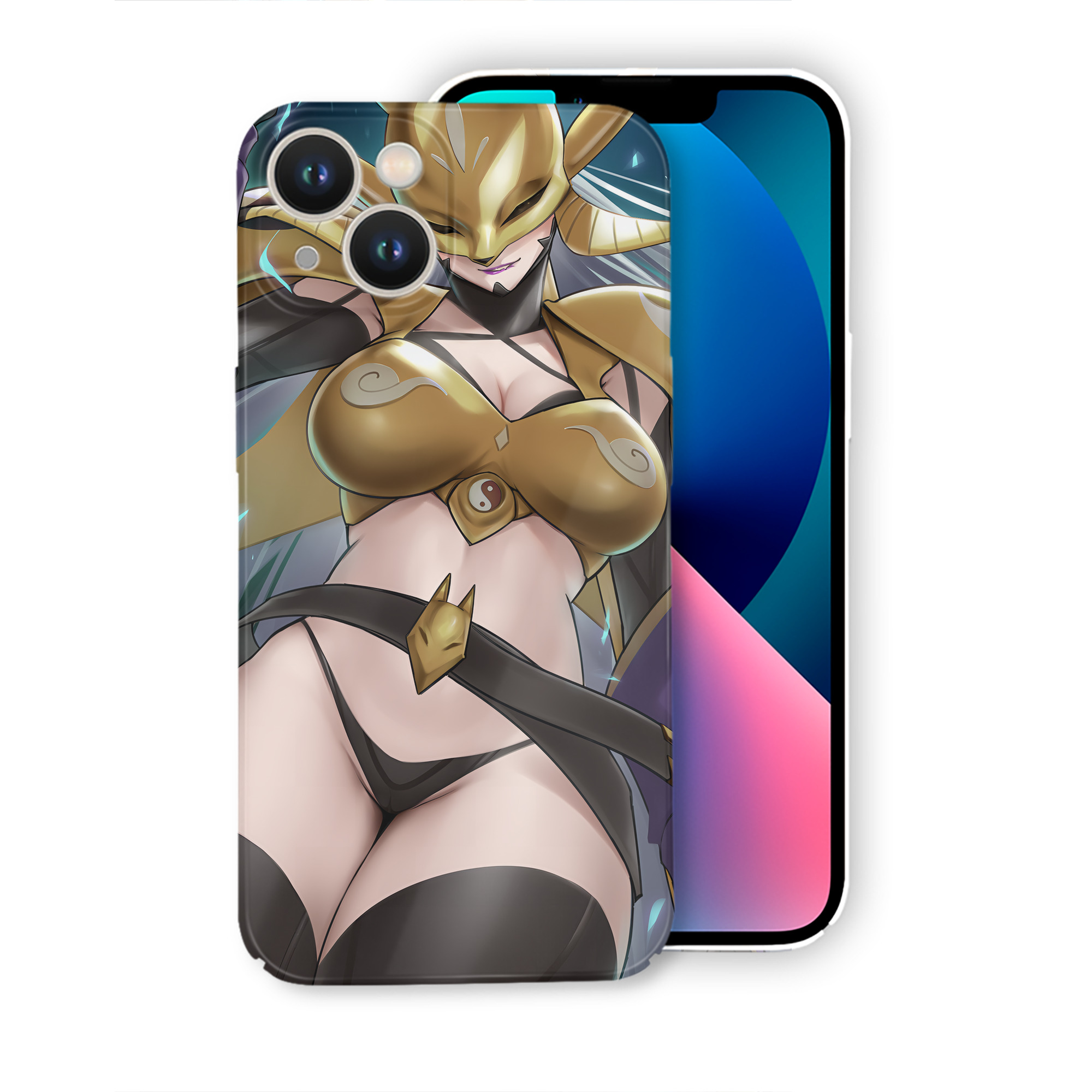 （画像用） Digimon デジタルモンスター/デジモン 【iPhone 14シリーズ対応】ハードケース