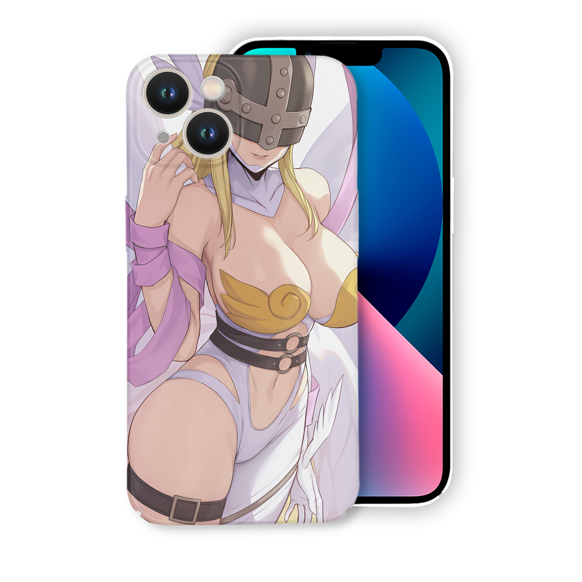 （画像用） Digimon デジタルモンスター/デジモン 【iPhone 14シリーズ対応】ハードケース
