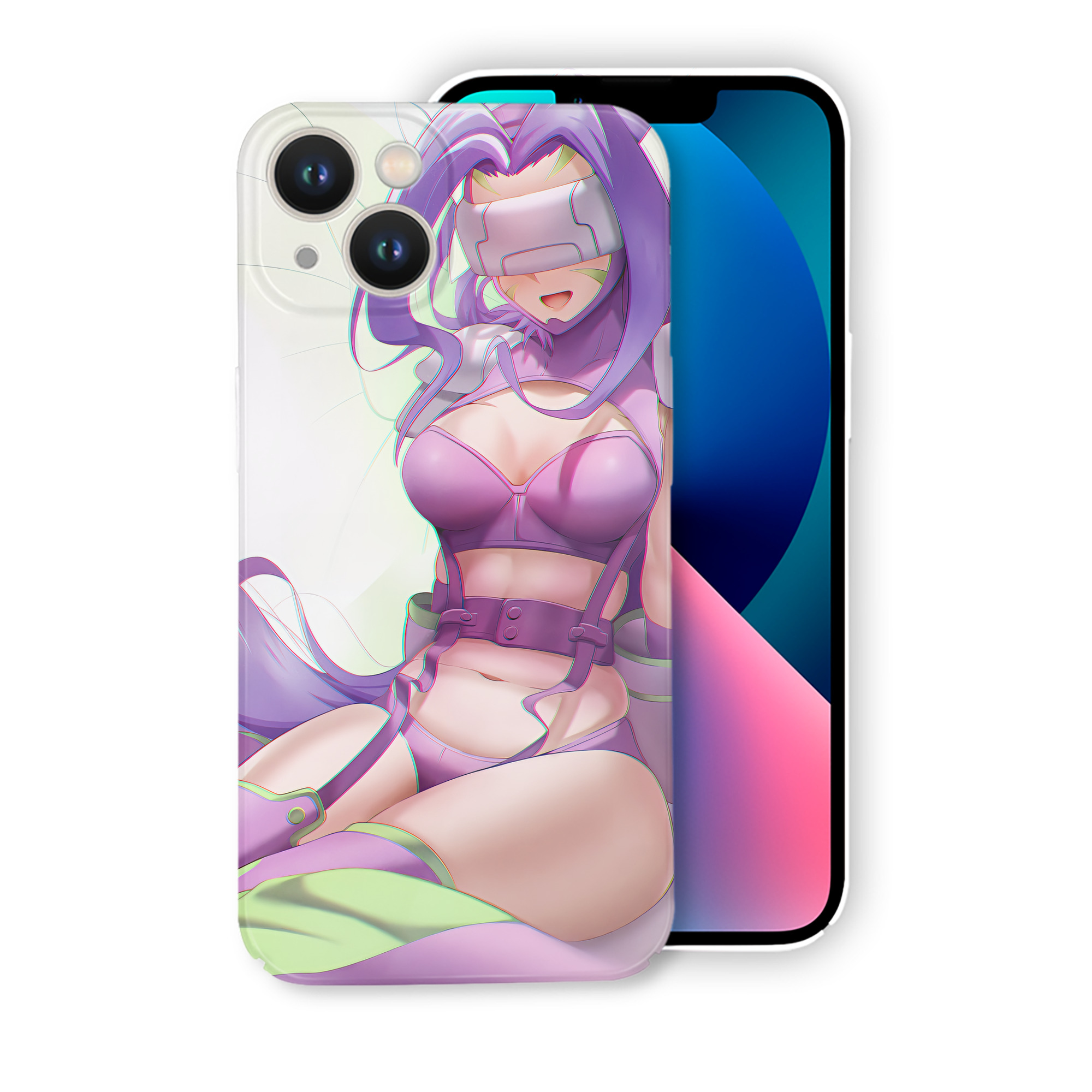 （画像用） Digimon デジタルモンスター/デジモン 【iPhone 14シリーズ対応】ハードケース
