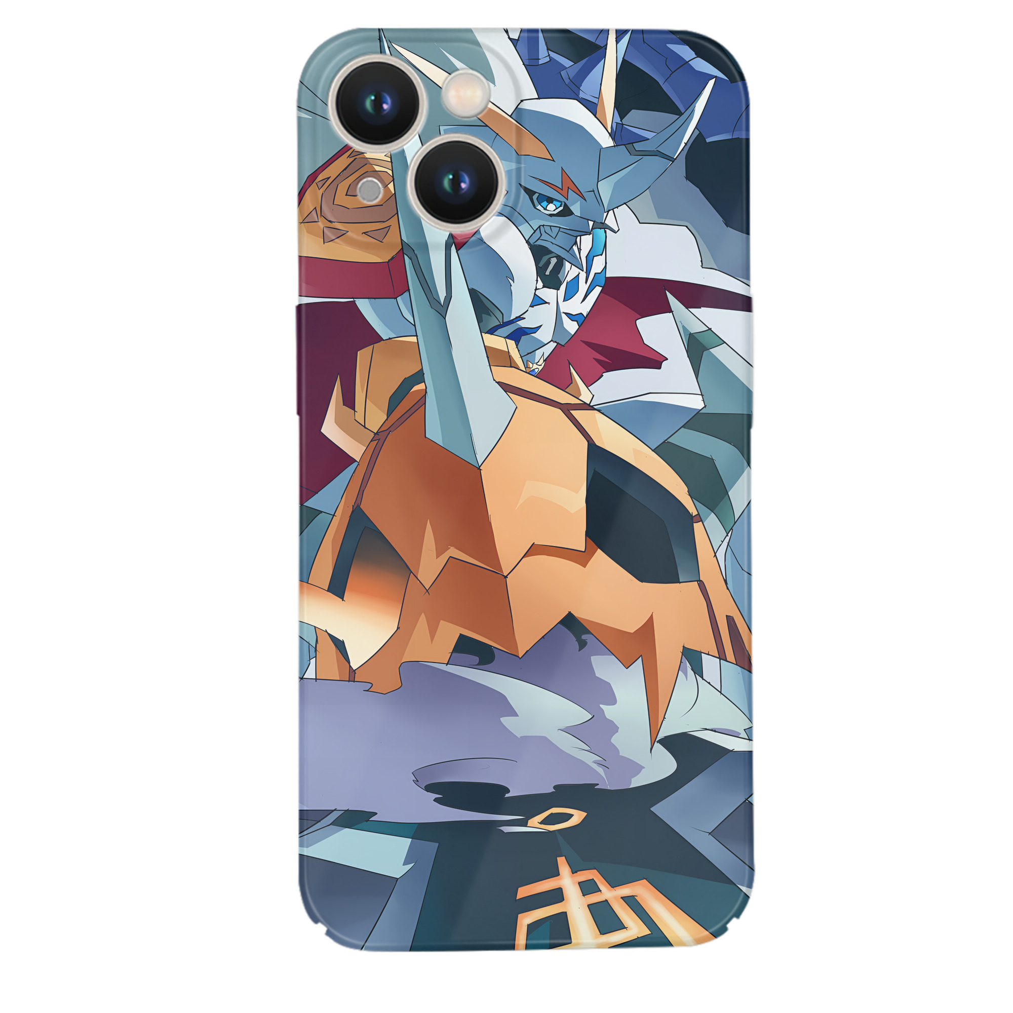 （画像用） Digimon デジタルモンスター/デジモン 【iPhone 14シリーズ対応】ハードケース