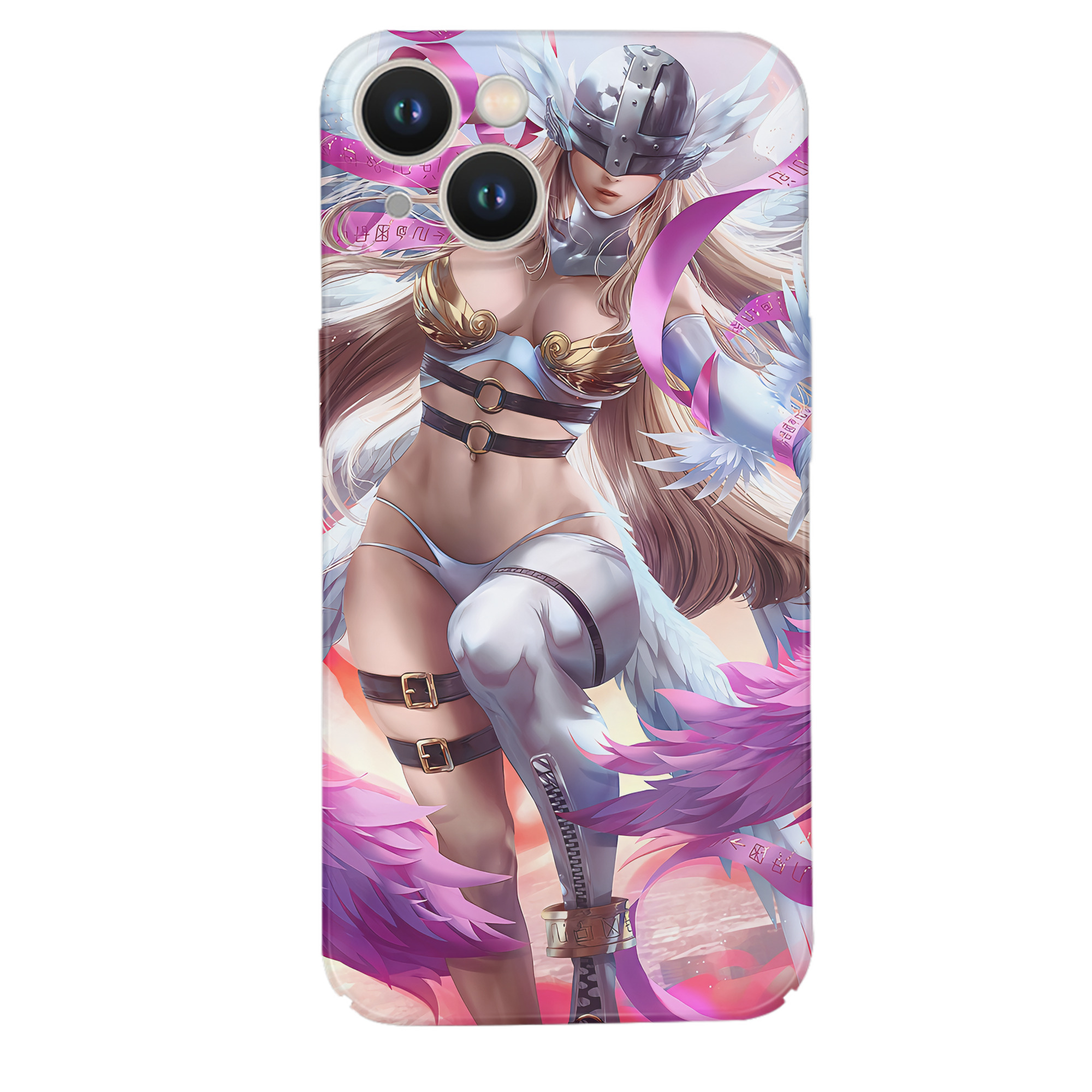 （画像用） Digimon デジタルモンスター/デジモン 【iPhone 14シリーズ対応】ハードケース