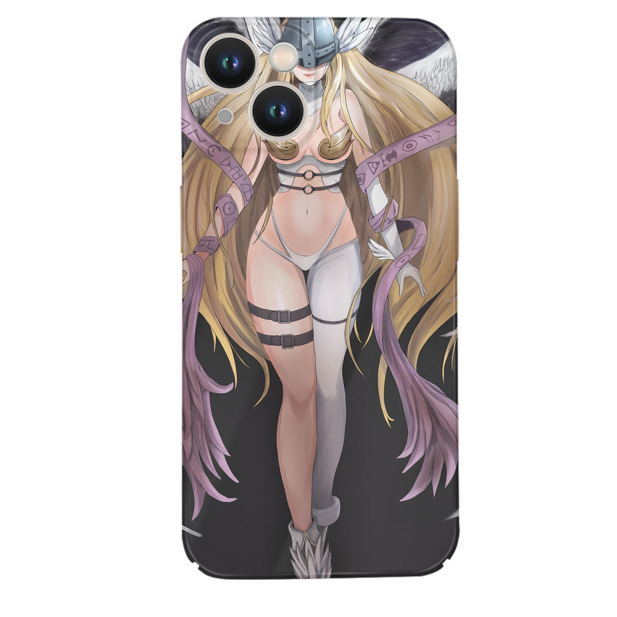 （画像用） Digimon デジタルモンスター/デジモン 【iPhone 14シリーズ対応】ハードケース