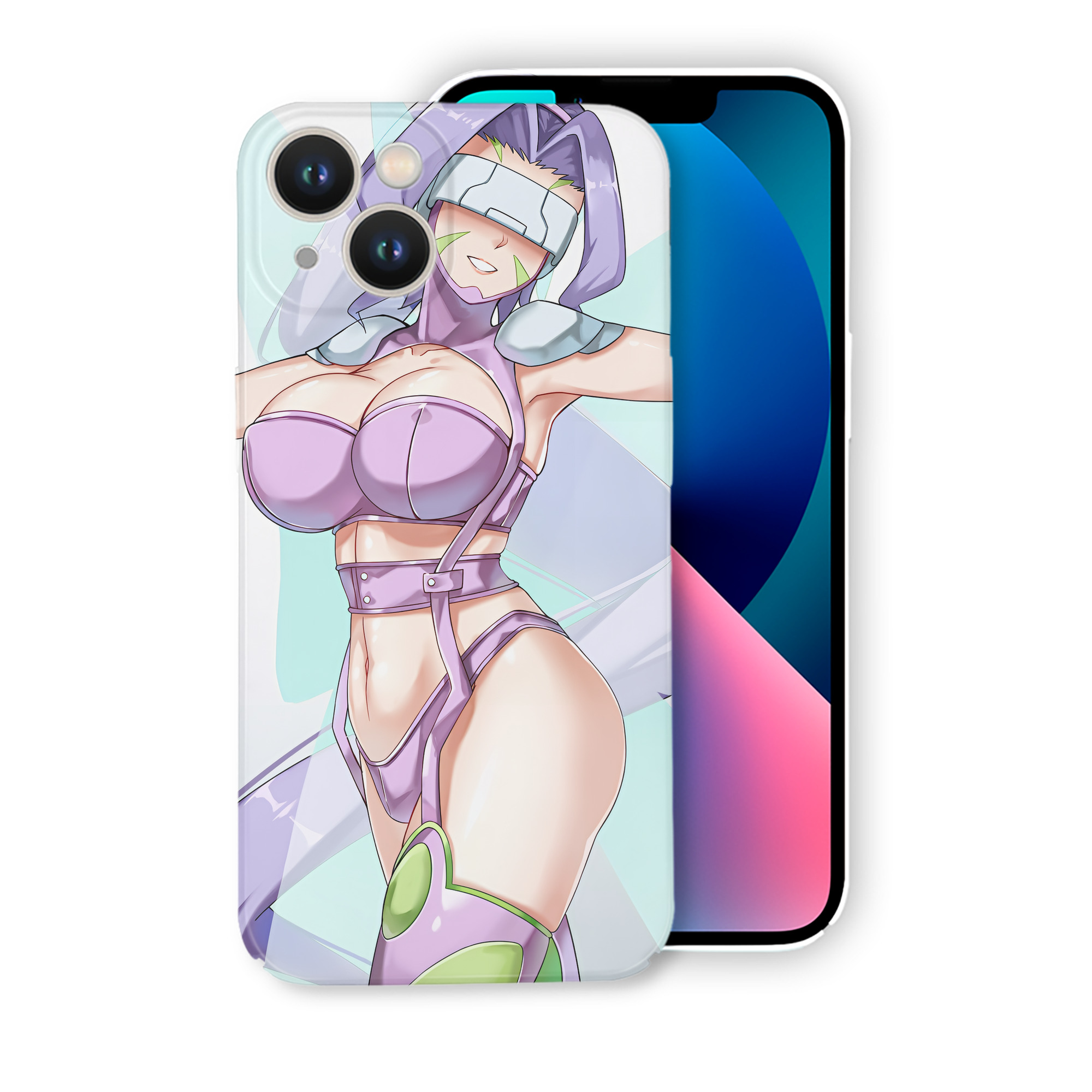 （画像用） Digimon デジタルモンスター/デジモン 【iPhone 14シリーズ対応】ハードケース