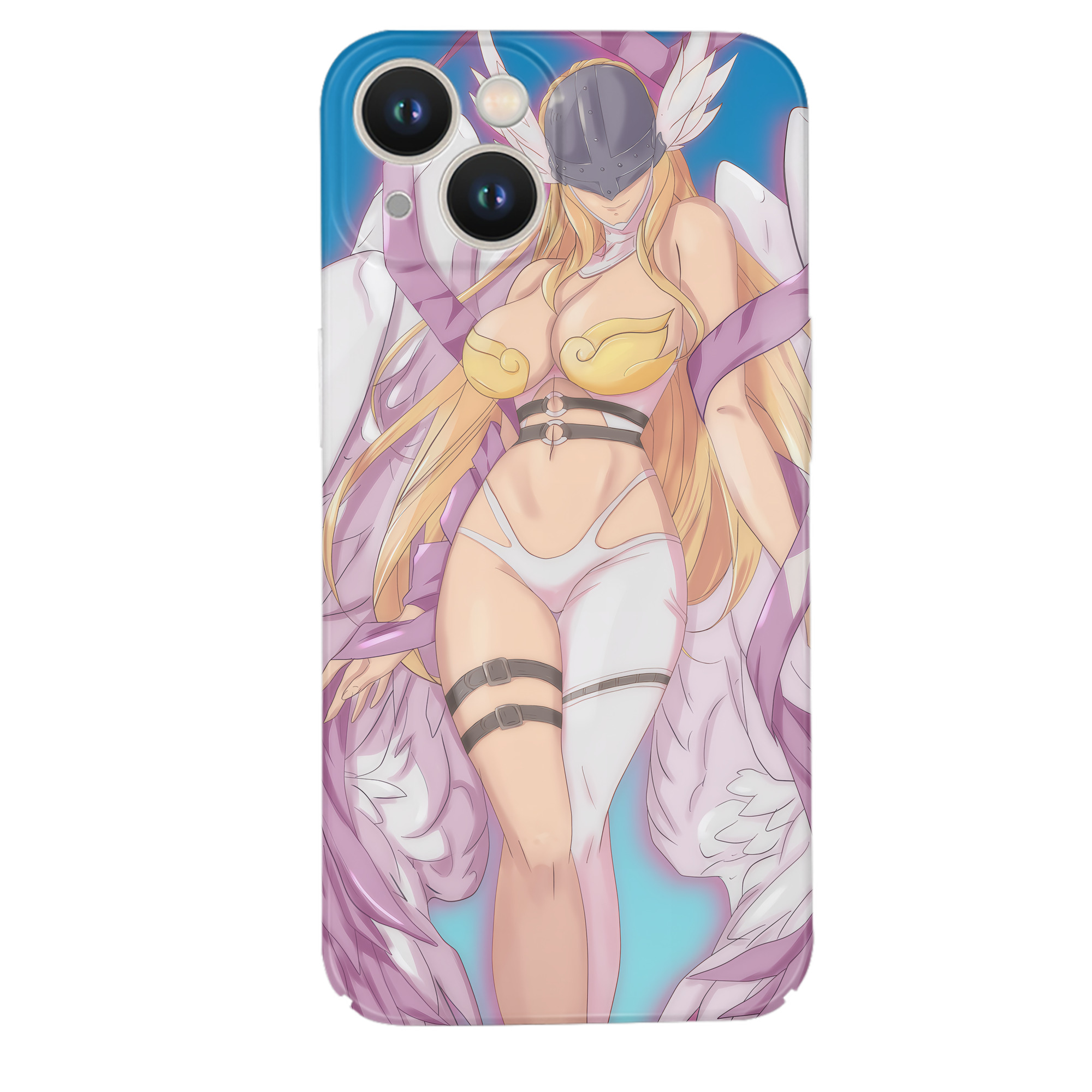 （画像用） Digimon デジタルモンスター/デジモン 【iPhone 14シリーズ対応】ハードケース