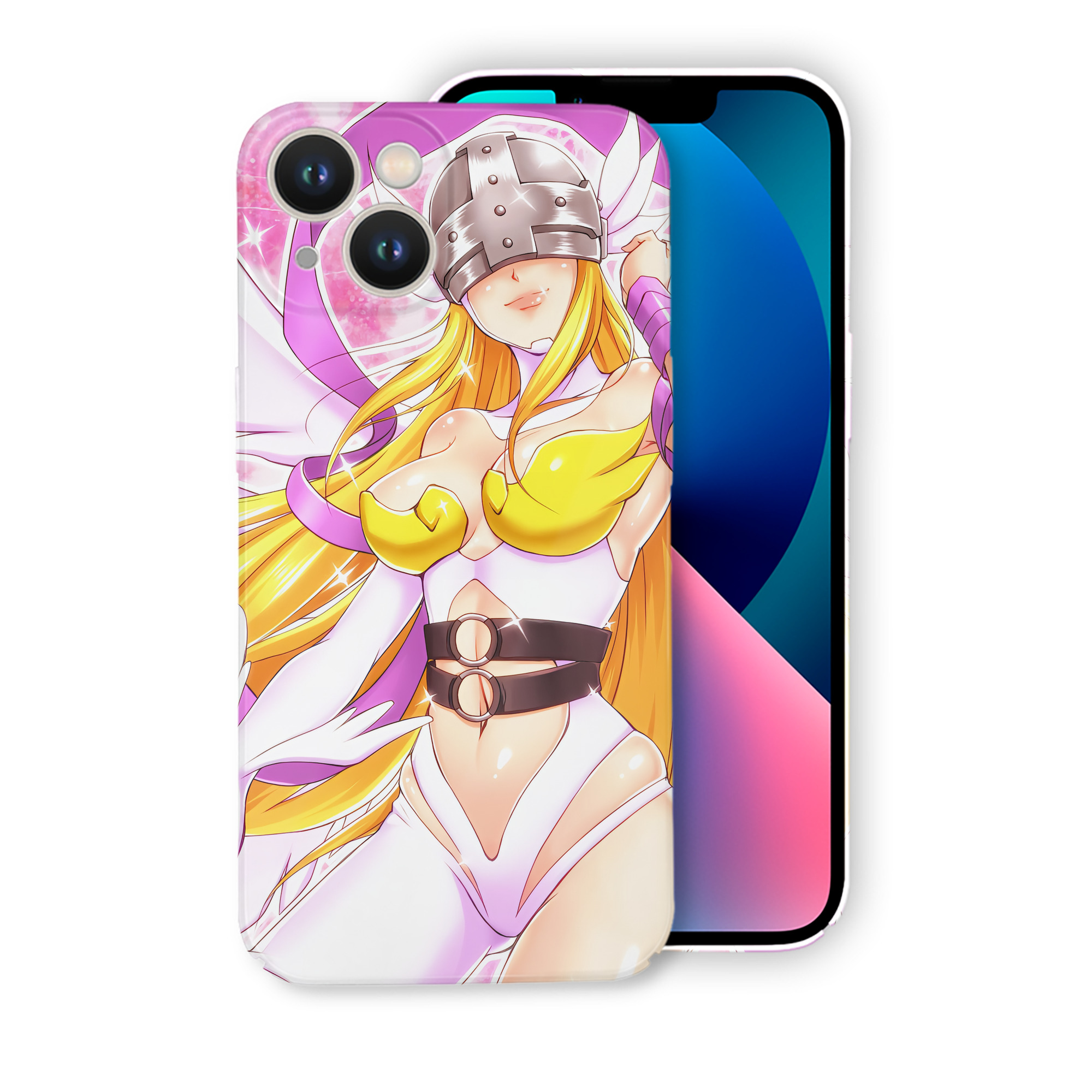 （画像用） Digimon デジタルモンスター/デジモン 【iPhone 14シリーズ対応】ハードケース