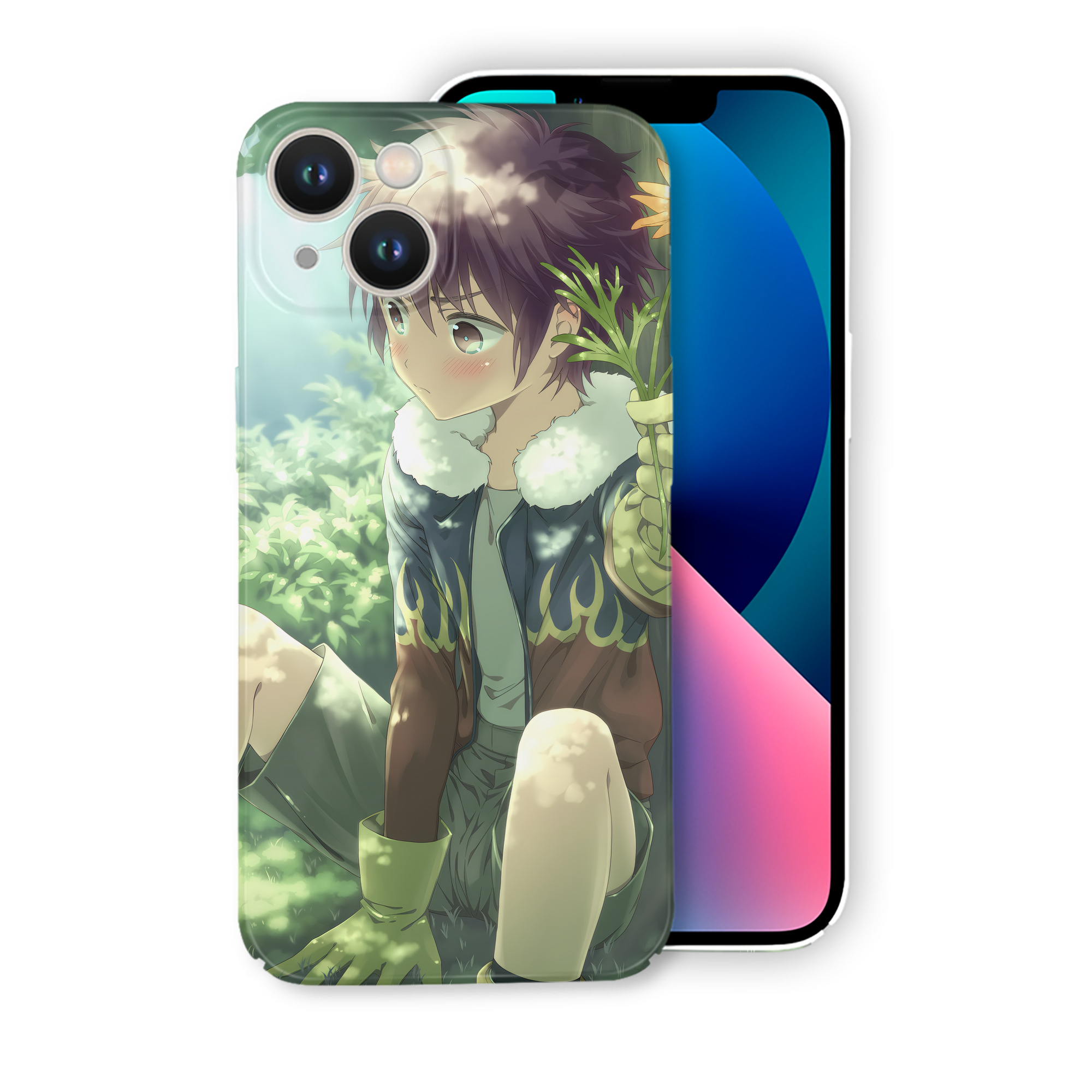 （画像用） Digimon デジタルモンスター/デジモン 【iPhone 14シリーズ対応】ハードケース