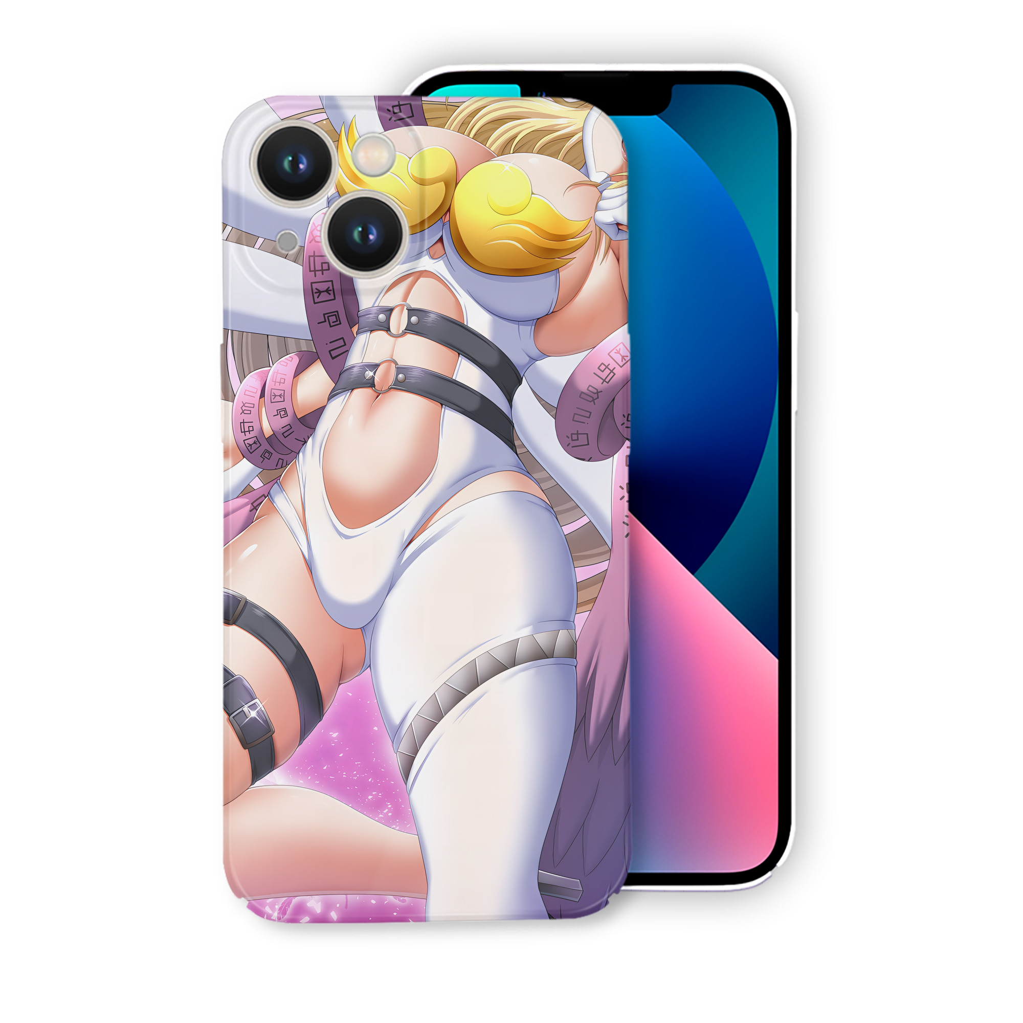 （画像用） Digimon デジタルモンスター/デジモン 【iPhone 14シリーズ対応】ハードケース