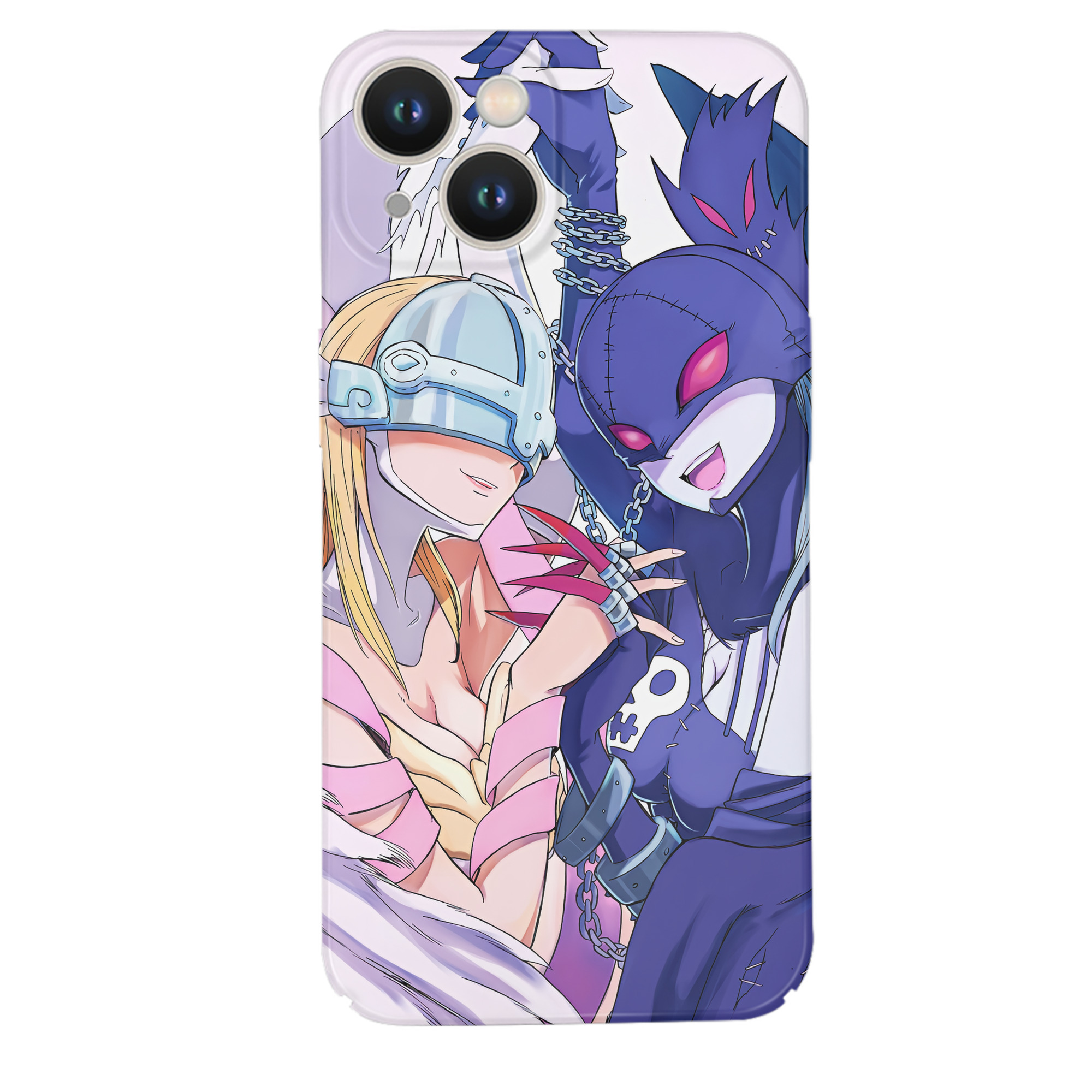（画像用） Digimon デジタルモンスター/デジモン 【iPhone 14シリーズ対応】ハードケース
