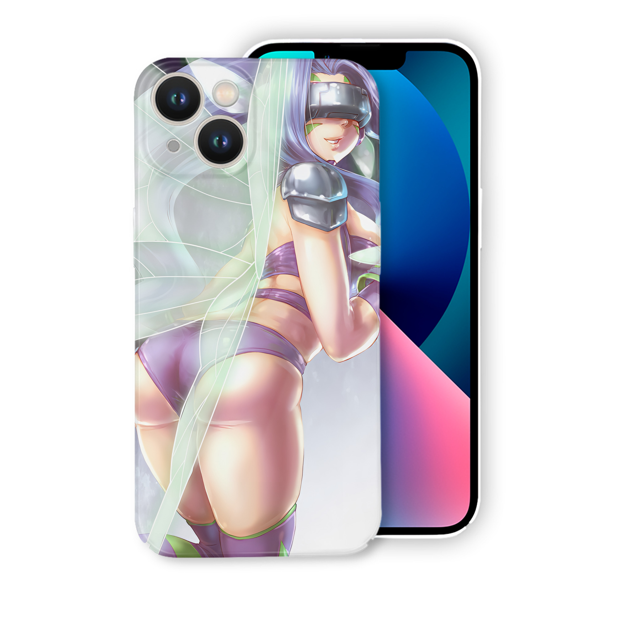 （画像用） Digimon デジタルモンスター/デジモン 【iPhone 14シリーズ対応】ハードケース