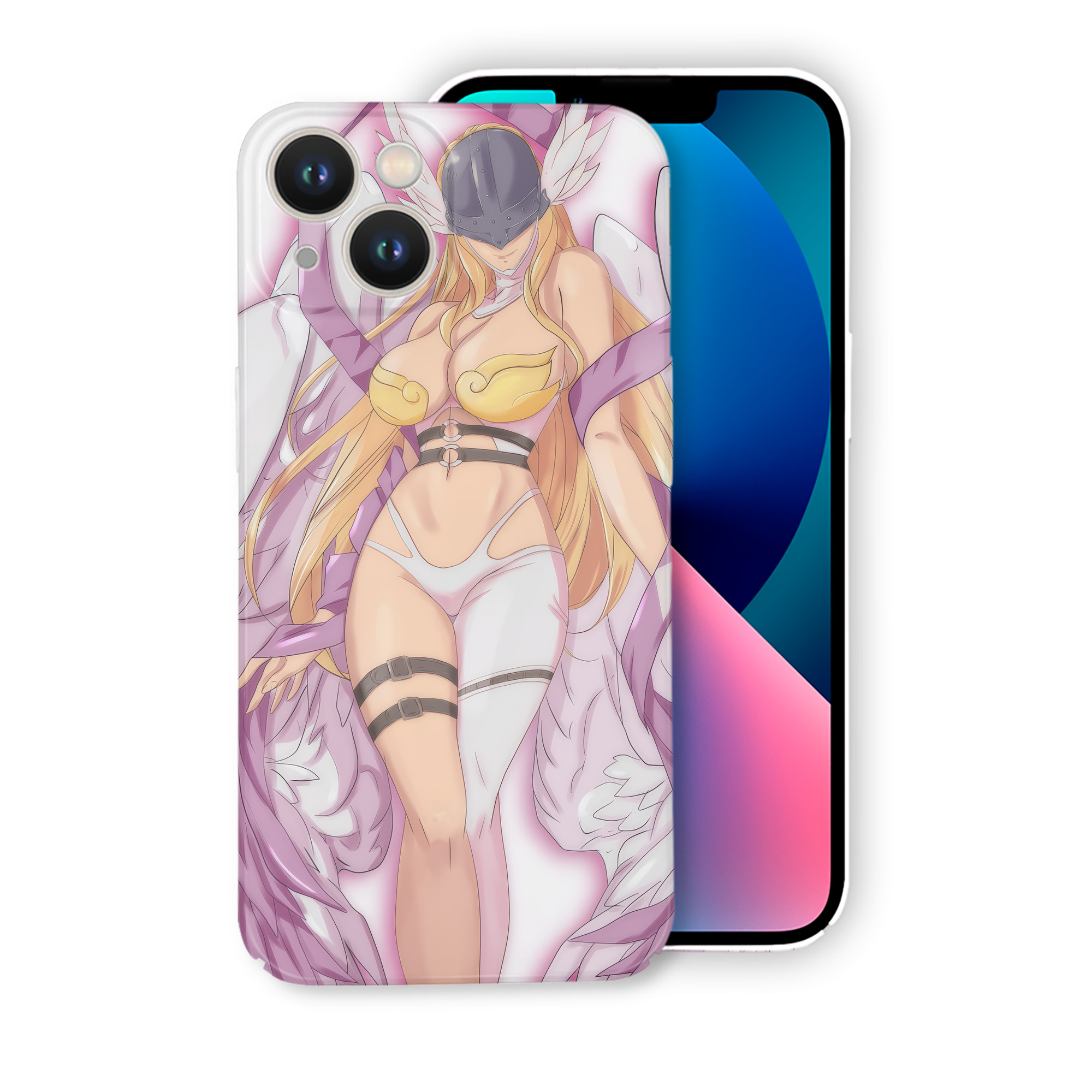（画像用） Digimon デジタルモンスター/デジモン 【iPhone 14シリーズ対応】ハードケース