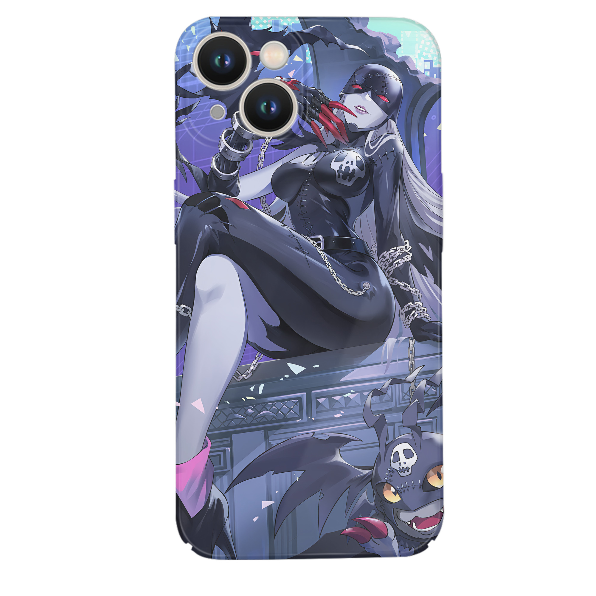 （画像用） Digimon デジタルモンスター/デジモン 【iPhone 14シリーズ対応】ハードケース