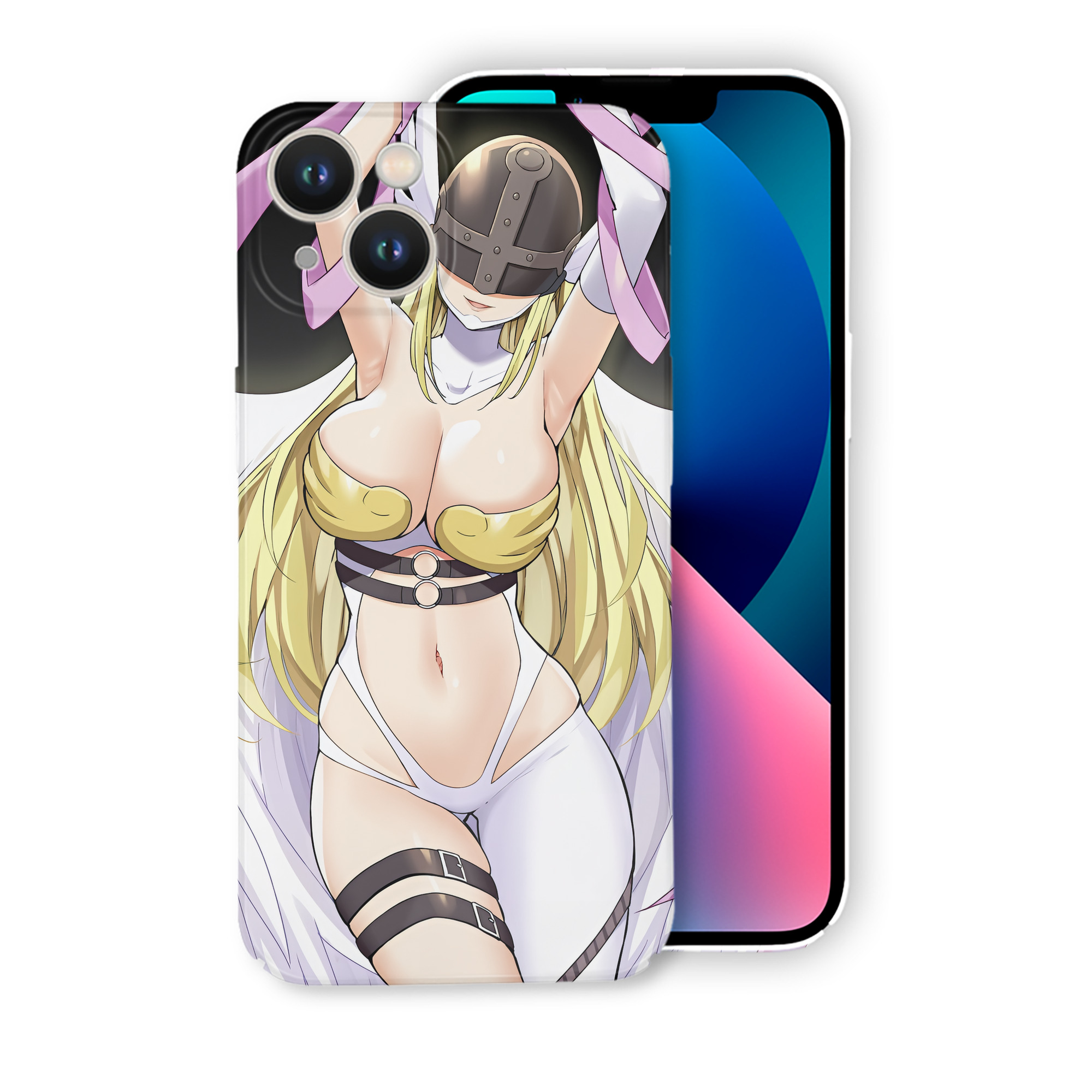 （画像用） Digimon デジタルモンスター/デジモン 【iPhone 14シリーズ対応】ハードケース