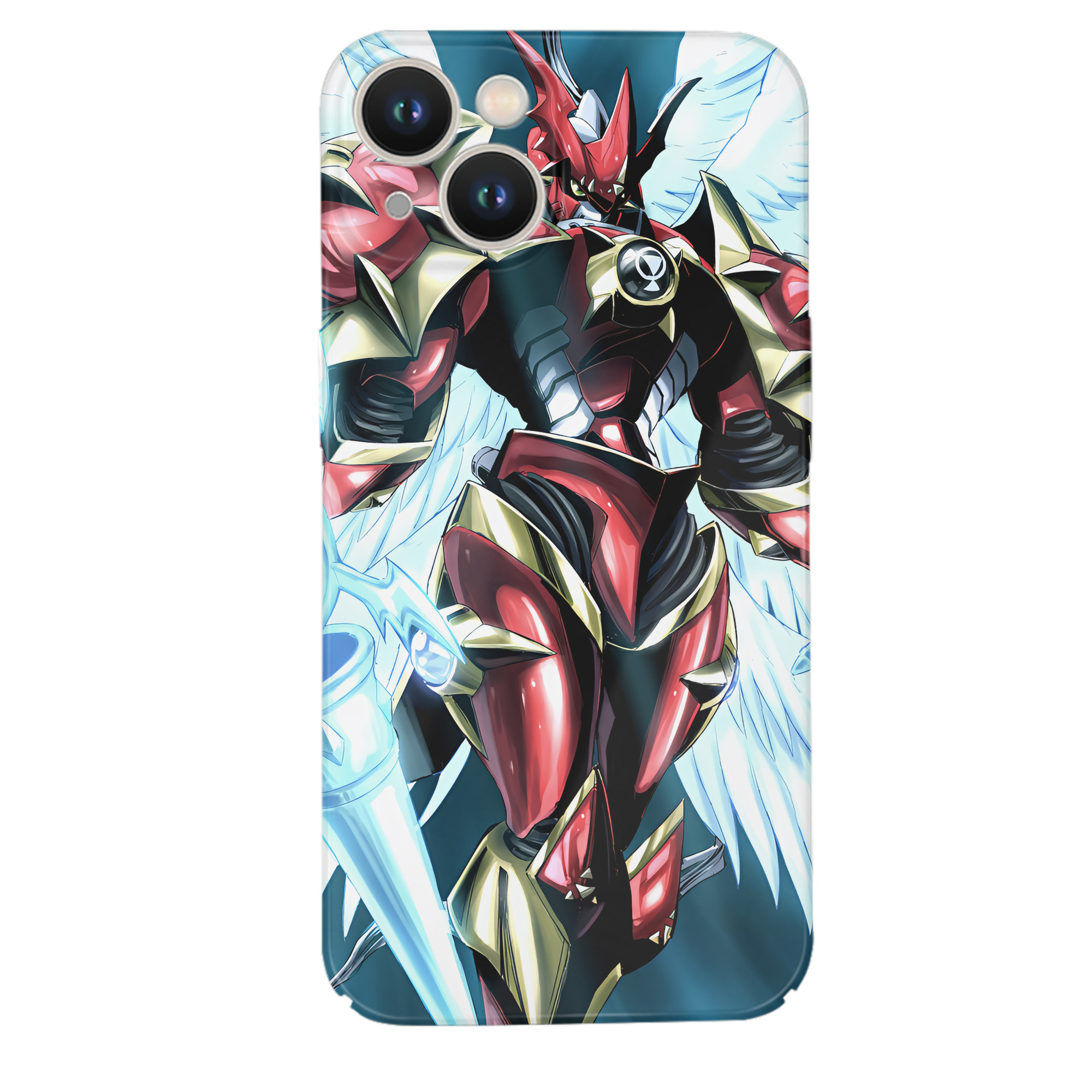 （画像用） Digimon デジタルモンスター/デジモン 【iPhone 14シリーズ対応】ハードケース