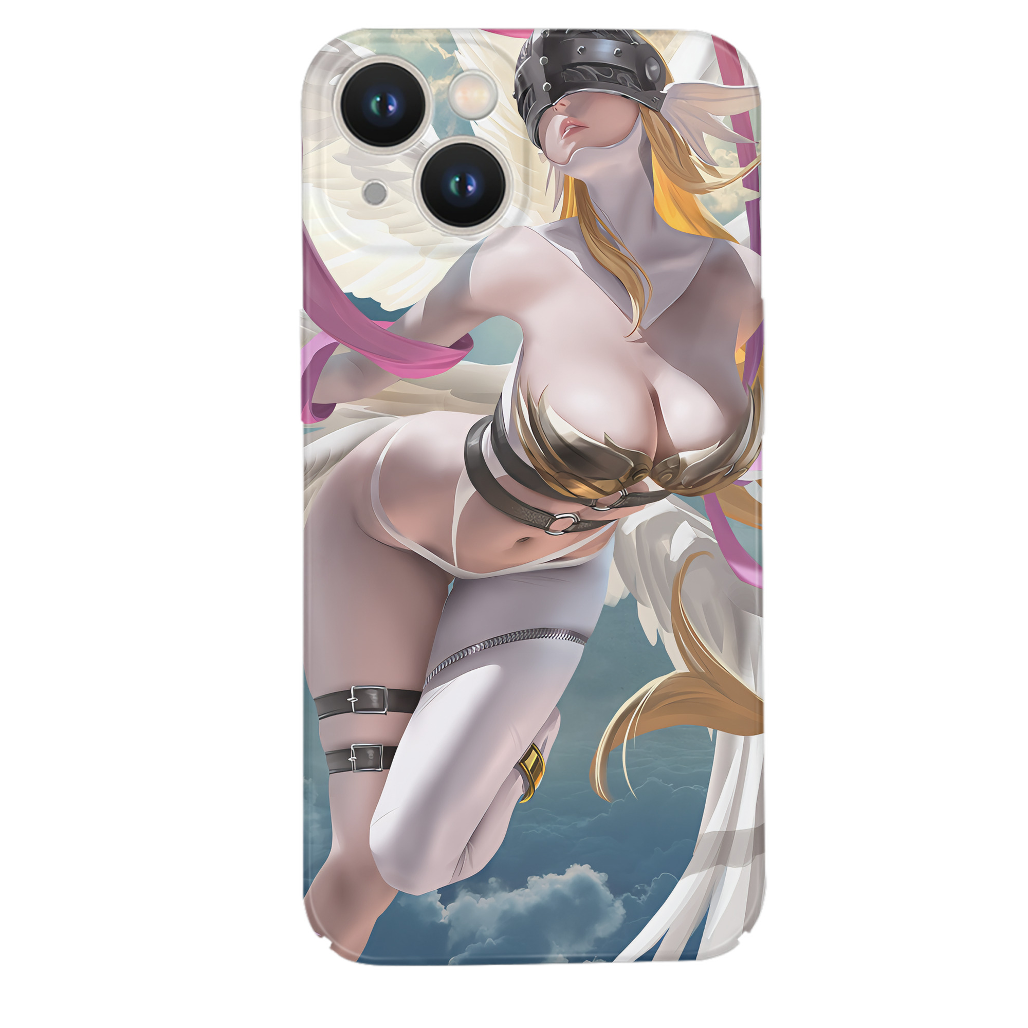 （画像用） Digimon デジタルモンスター/デジモン 【iPhone 14シリーズ対応】ハードケース
