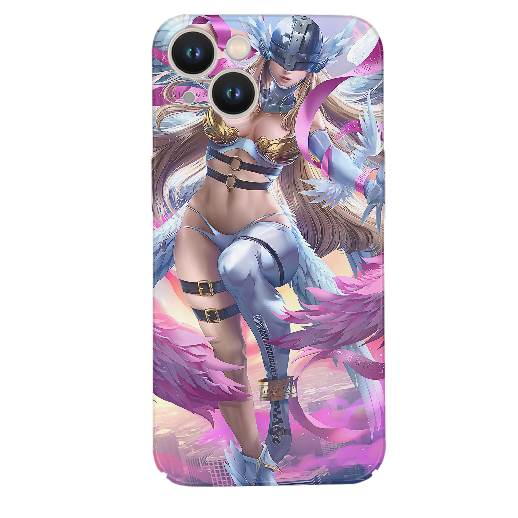 （画像用） Digimon デジタルモンスター/デジモン 【iPhone 14シリーズ対応】ハードケース