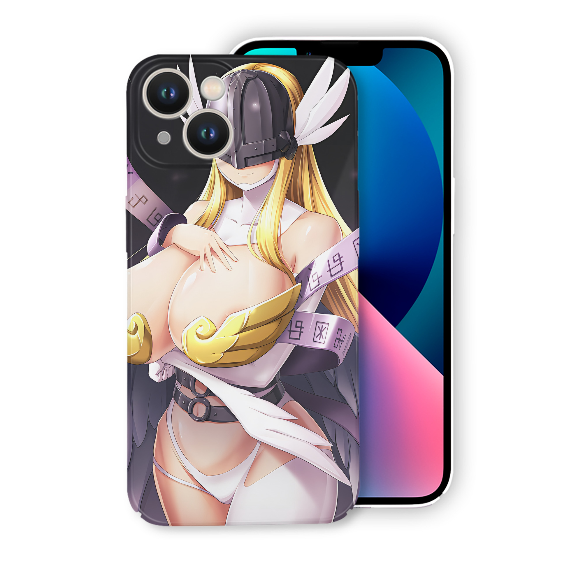 （画像用） Digimon デジタルモンスター/デジモン 【iPhone 14シリーズ対応】ハードケース