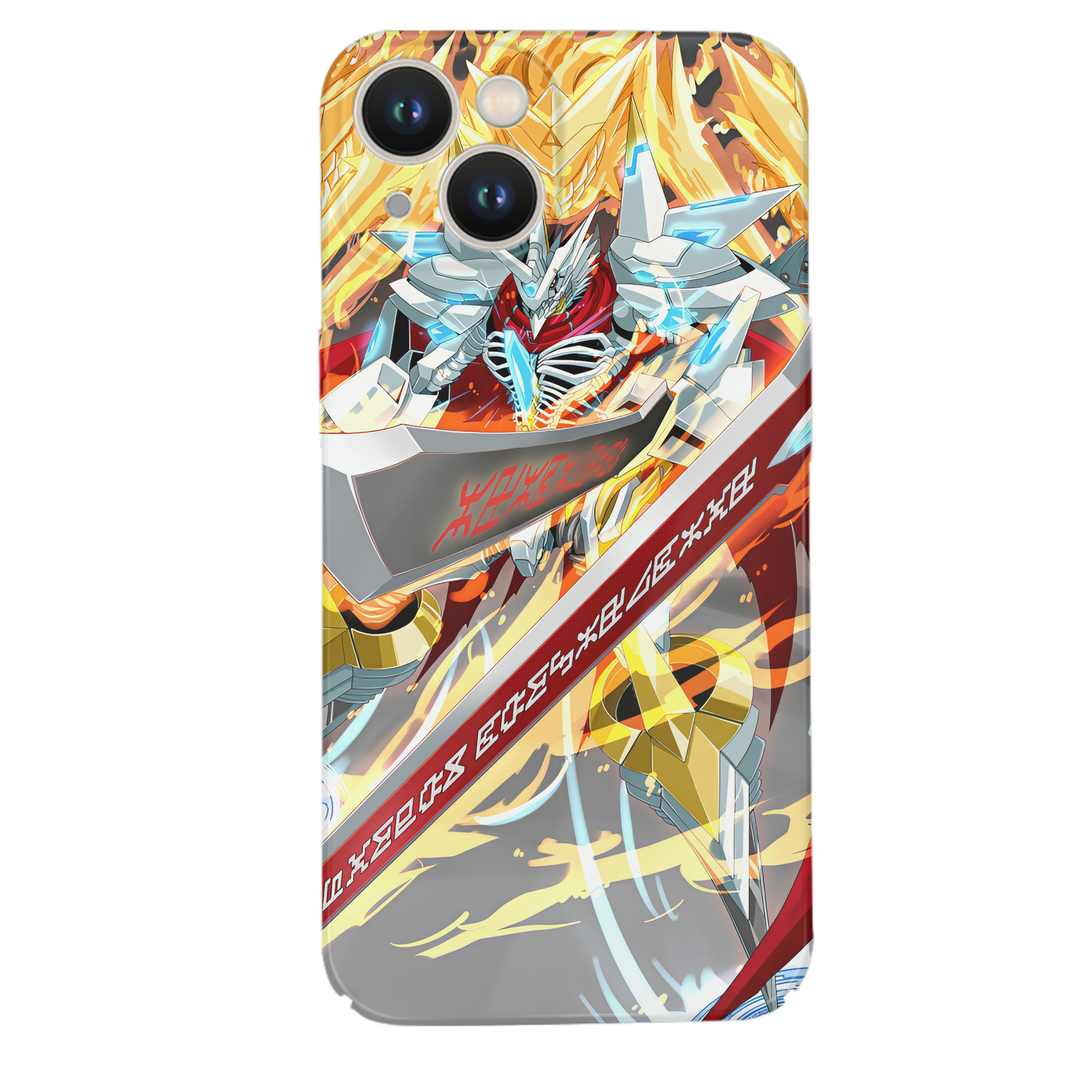 （画像用） Digimon デジタルモンスター/デジモン 【iPhone 14シリーズ対応】ハードケース