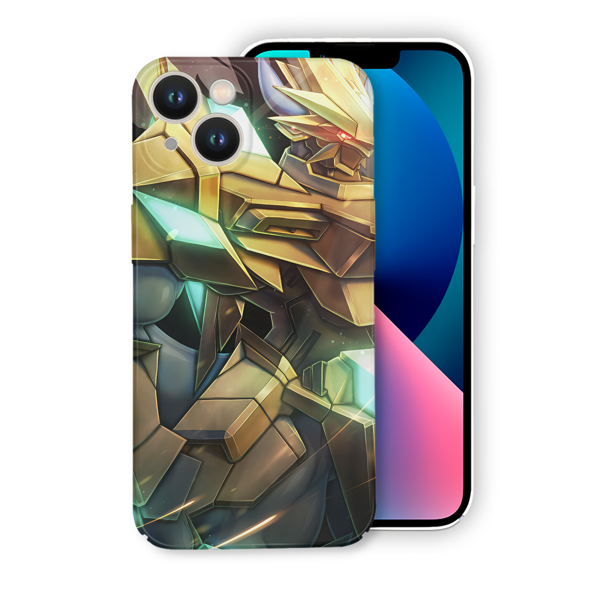 （画像用） Digimon デジタルモンスター/デジモン 【iPhone 14シリーズ対応】ハードケース