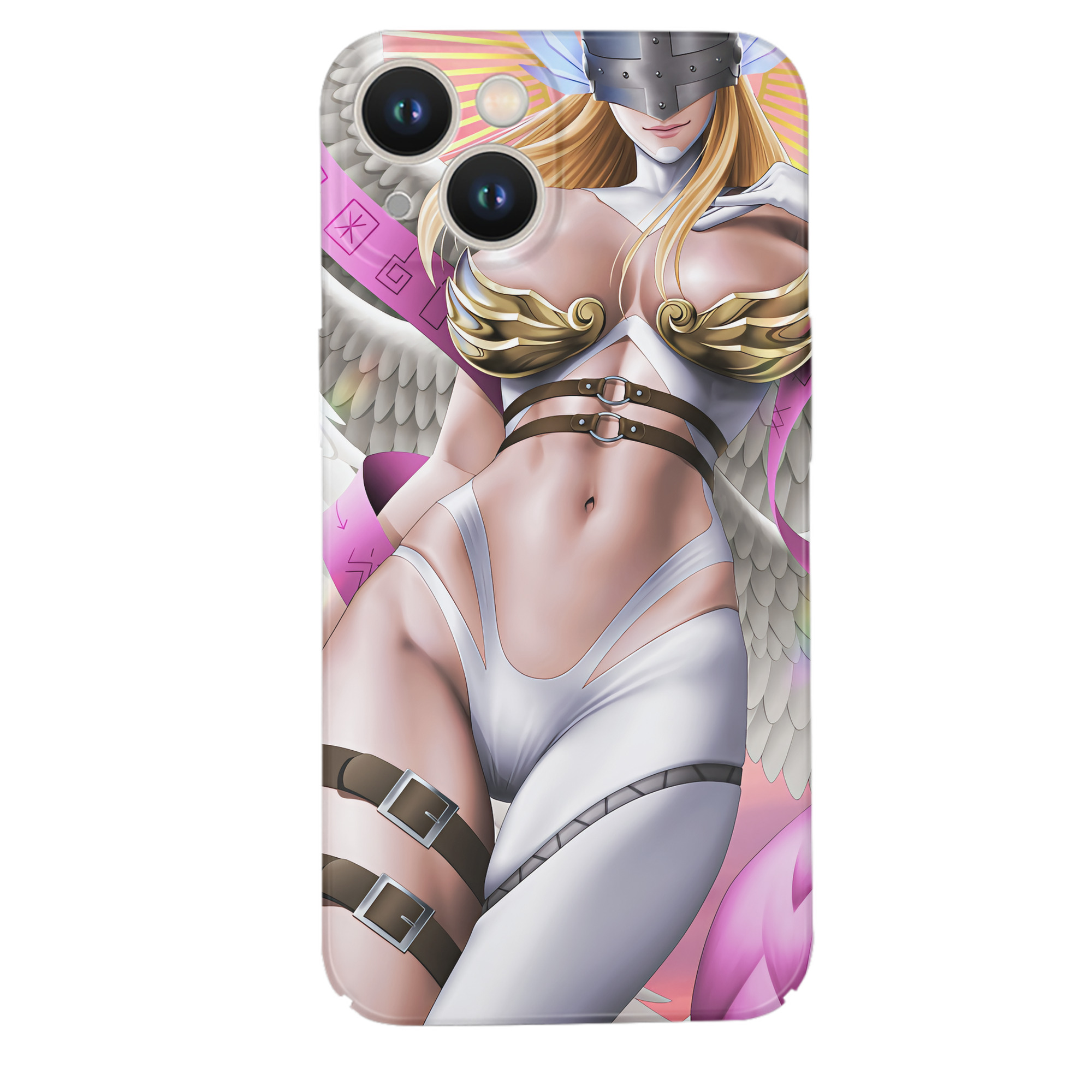 （画像用） Digimon デジタルモンスター/デジモン 【iPhone 14シリーズ対応】ハードケース