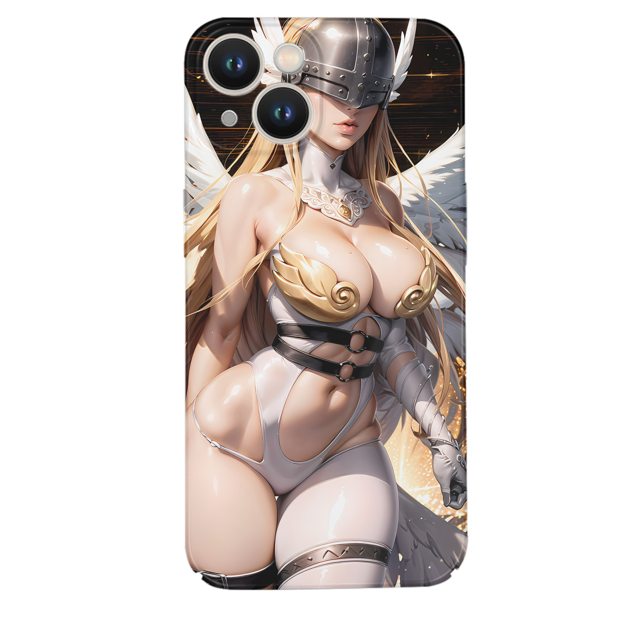 （画像用） Digimon デジタルモンスター/デジモン 【iPhone 14シリーズ対応】ハードケース