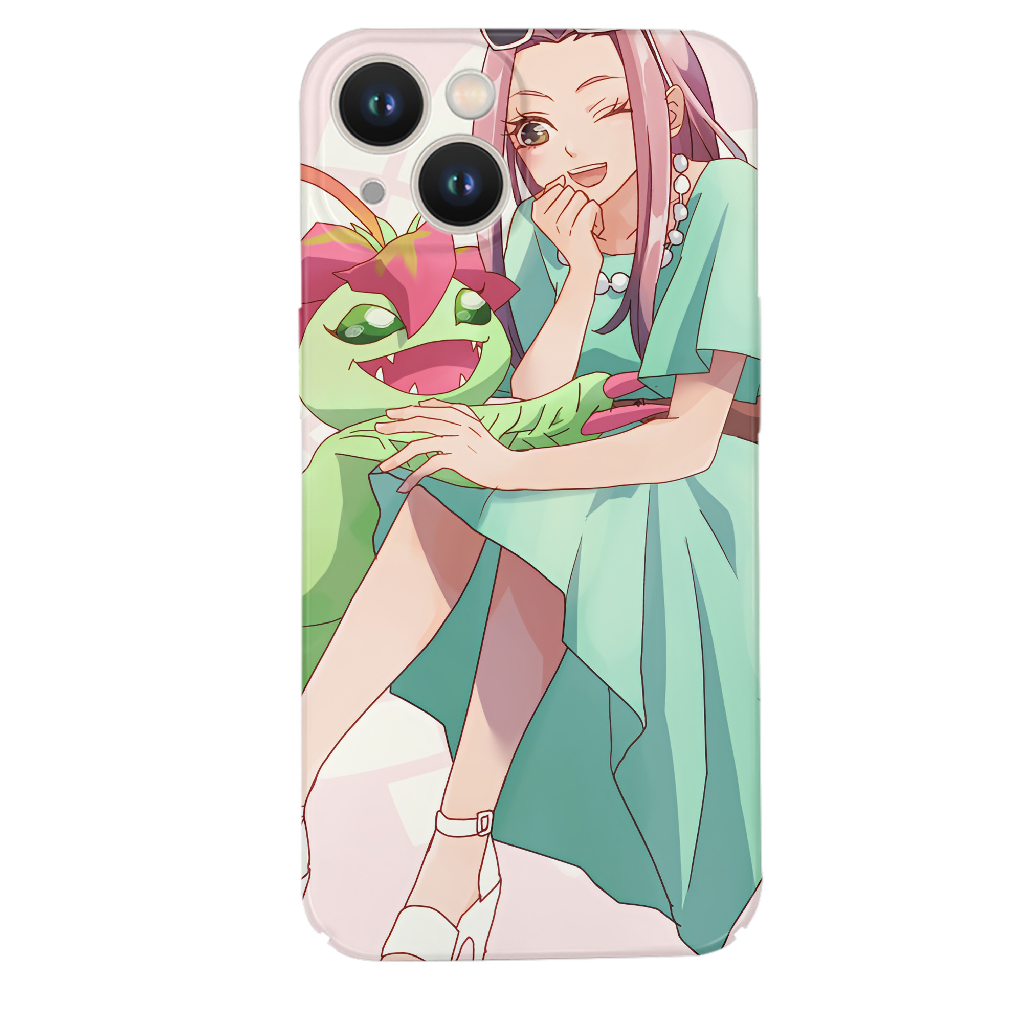 （画像用） Digimon デジタルモンスター/デジモン 【iPhone 14シリーズ対応】ハードケース