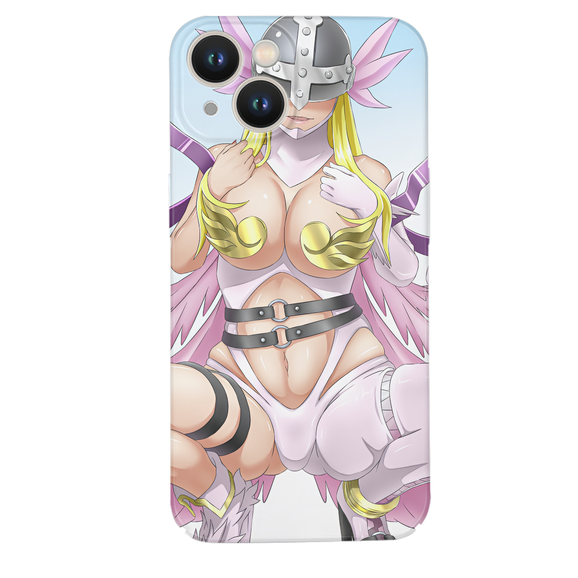 （画像用） Digimon デジタルモンスター/デジモン 【iPhone 14シリーズ対応】ハードケース