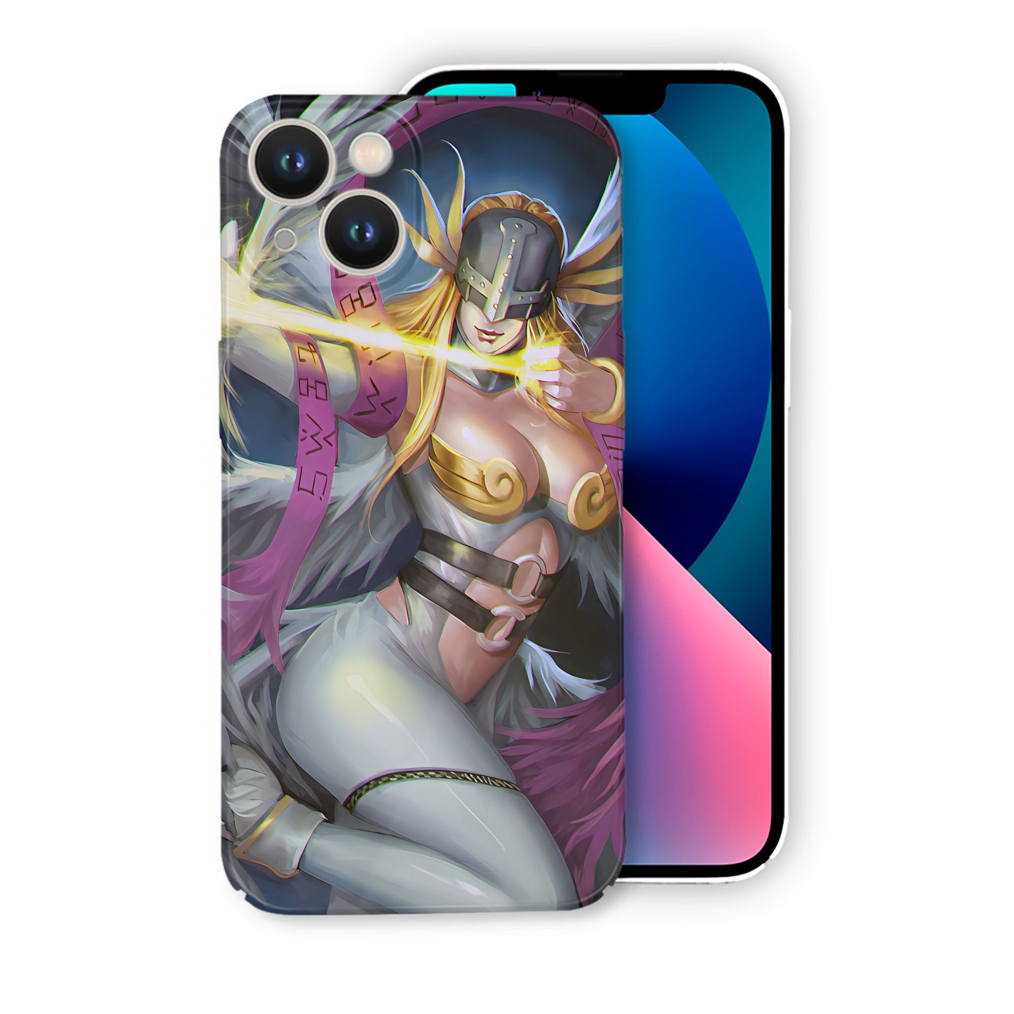 （画像用） Digimon デジタルモンスター/デジモン 【iPhone 14シリーズ対応】ハードケース